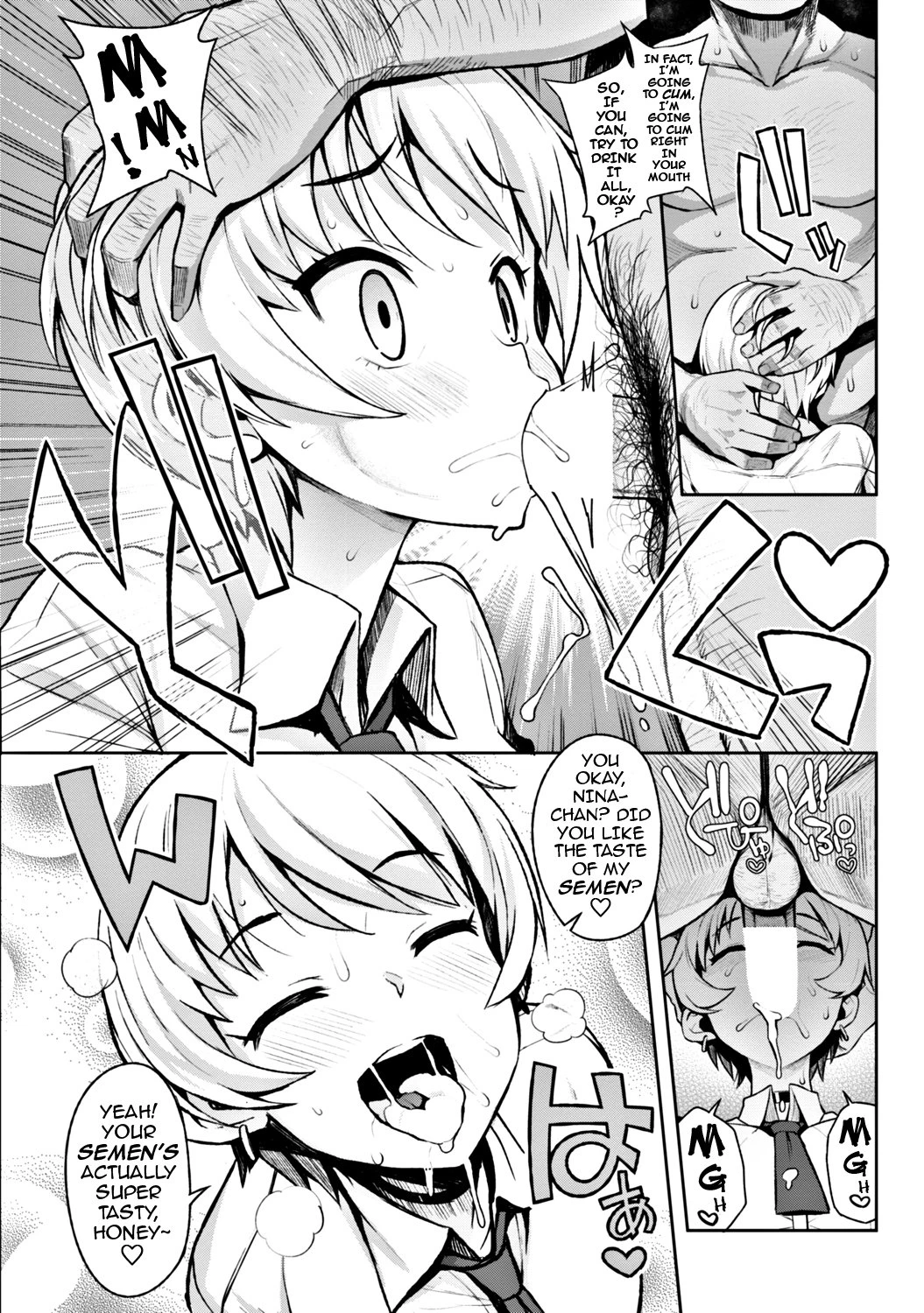 I’ve Got an Older Boyfriend porn comic picture 11