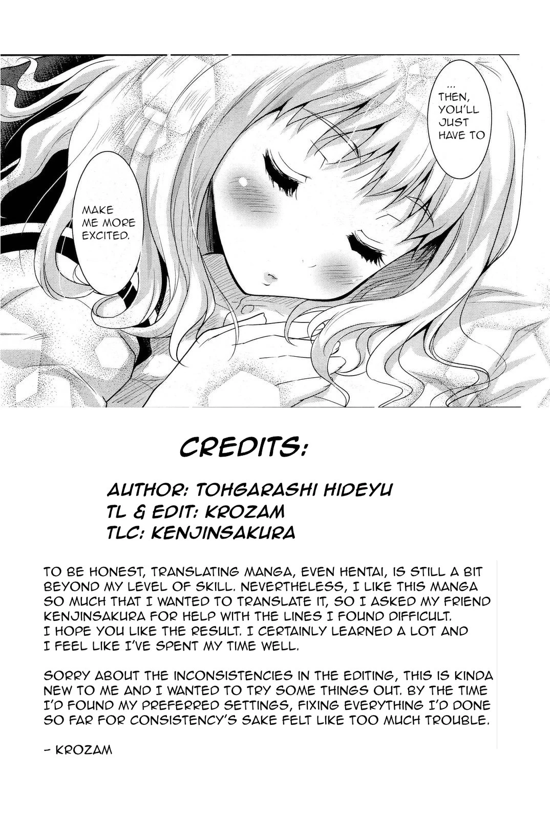 In One Step porn comic picture 25