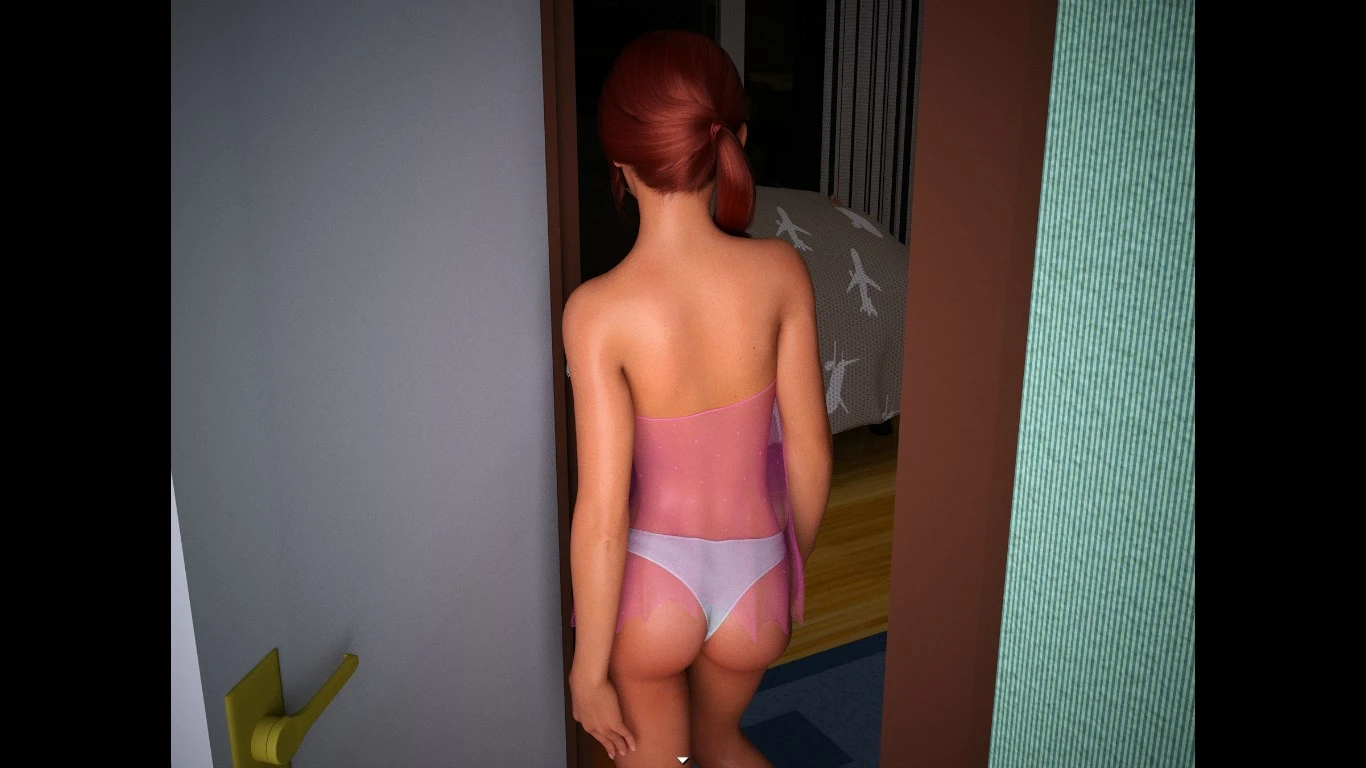 Incest story - Sister porn comic picture 39