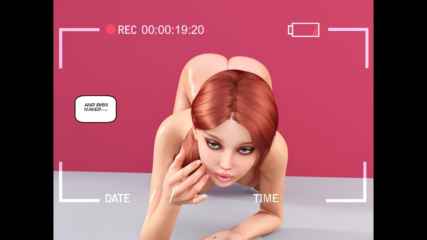 Incest story - Sister porn comic picture 8