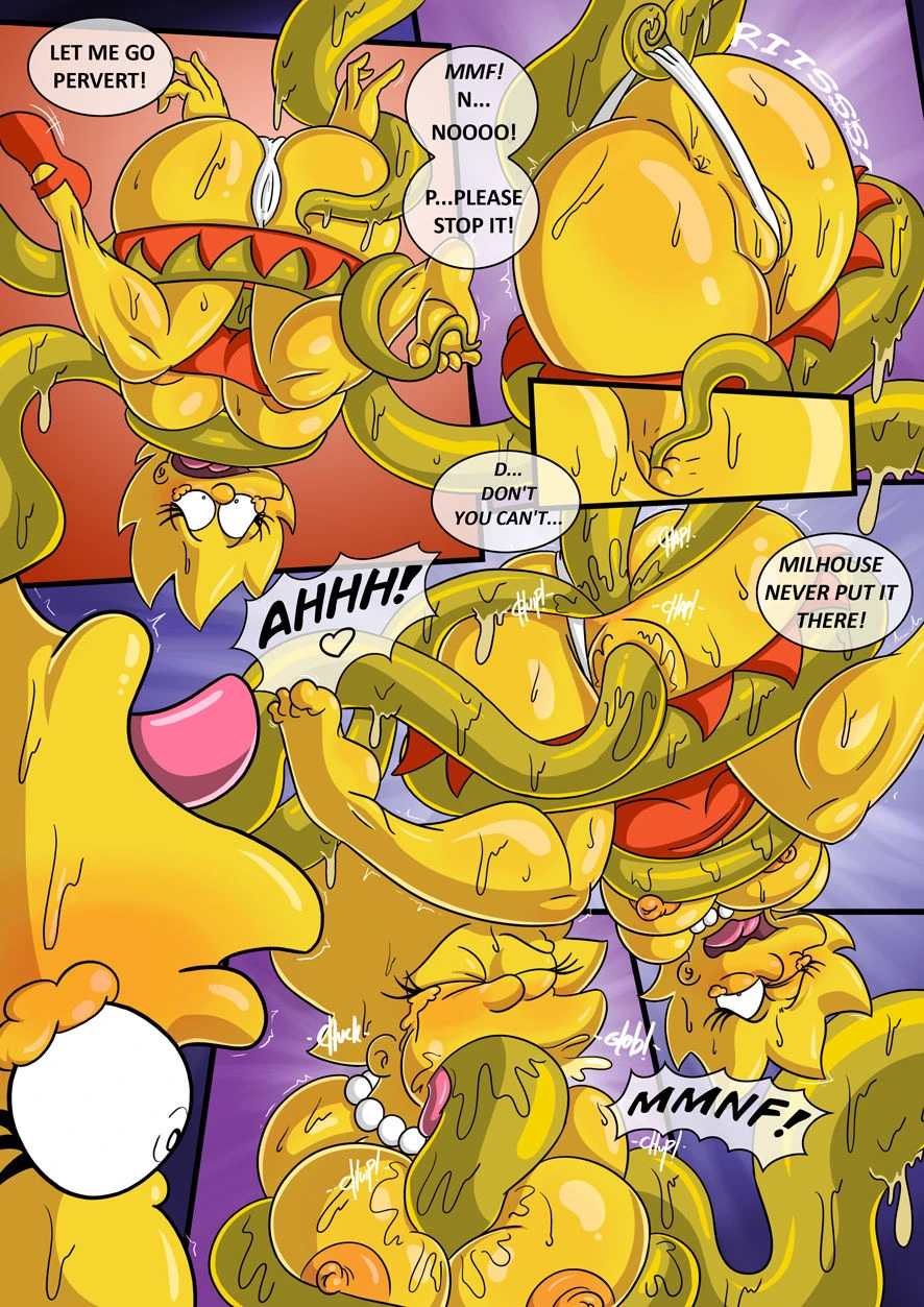 Into the Multiverse porn comic picture 20