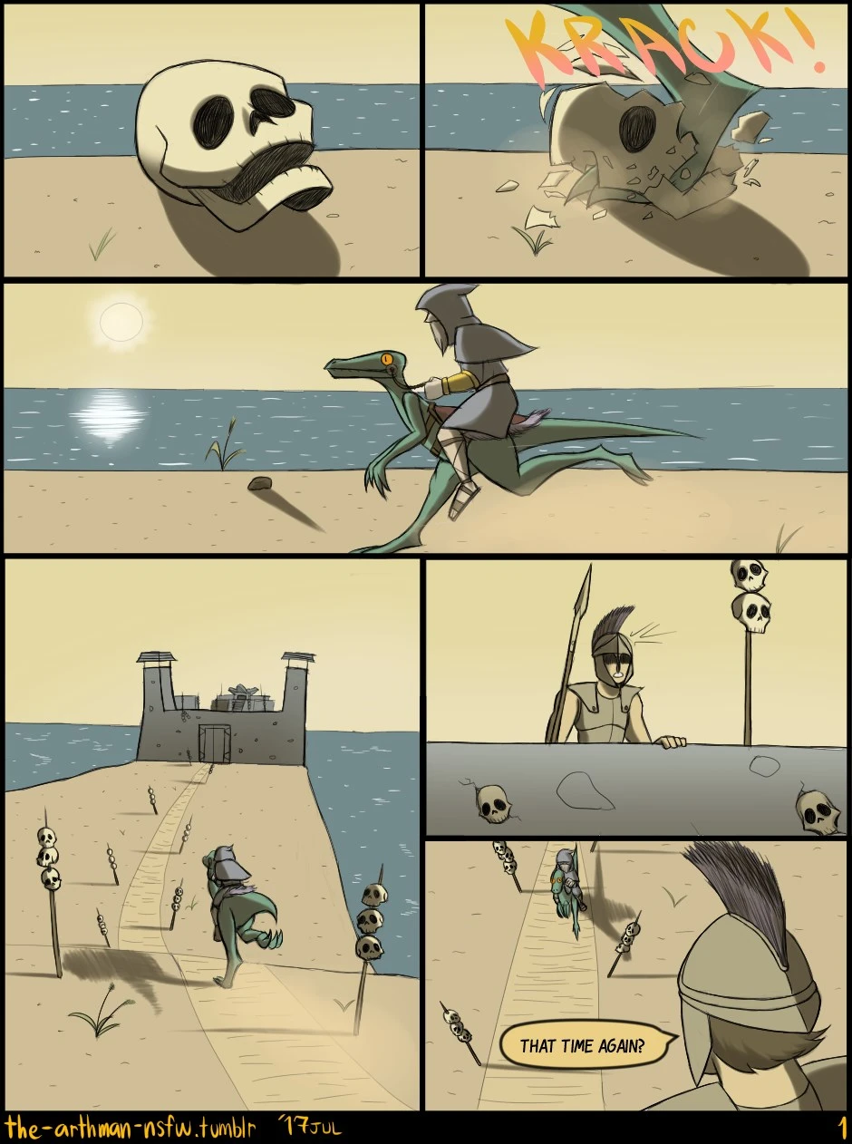 Iron-Heart porn comic picture 2