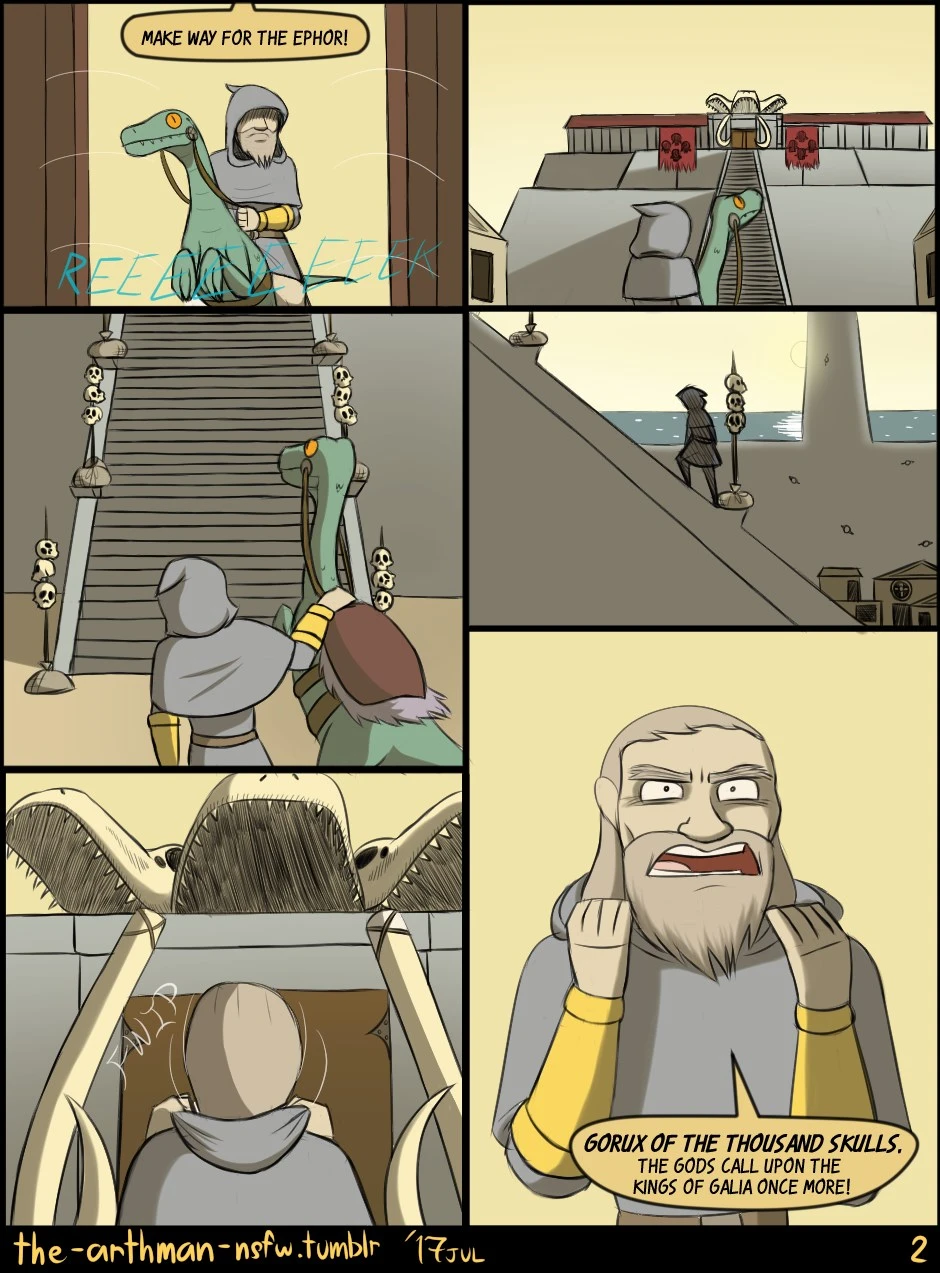 Iron-Heart porn comic picture 3