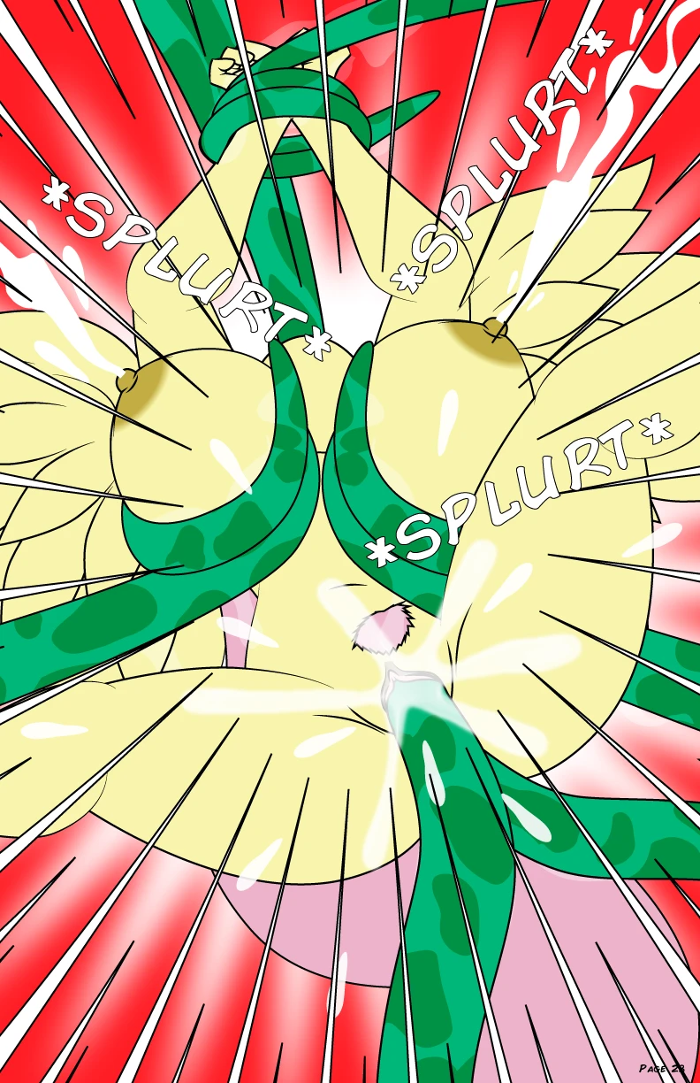 It Came From The Everfree porn comic picture 24