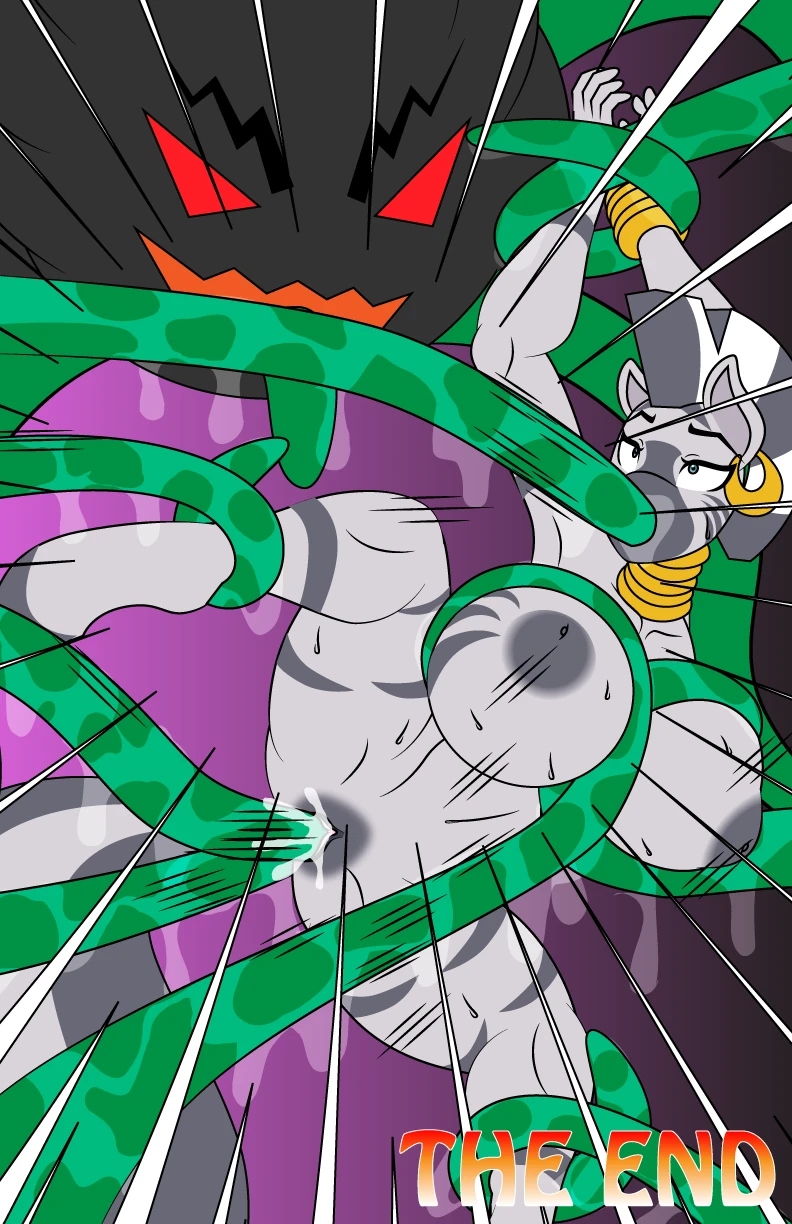 It Came From The Everfree porn comic picture 28