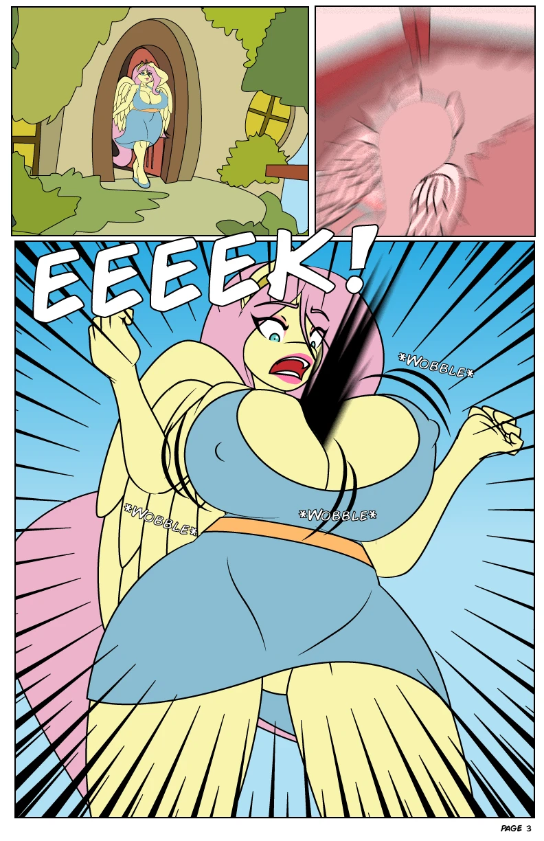 It Came From The Everfree porn comic picture 4