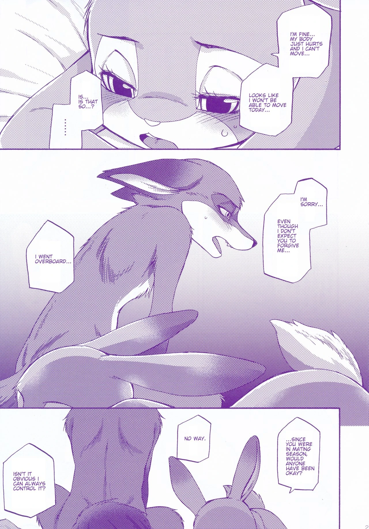 Itami o Tomonau Aishikata porn comic picture 22