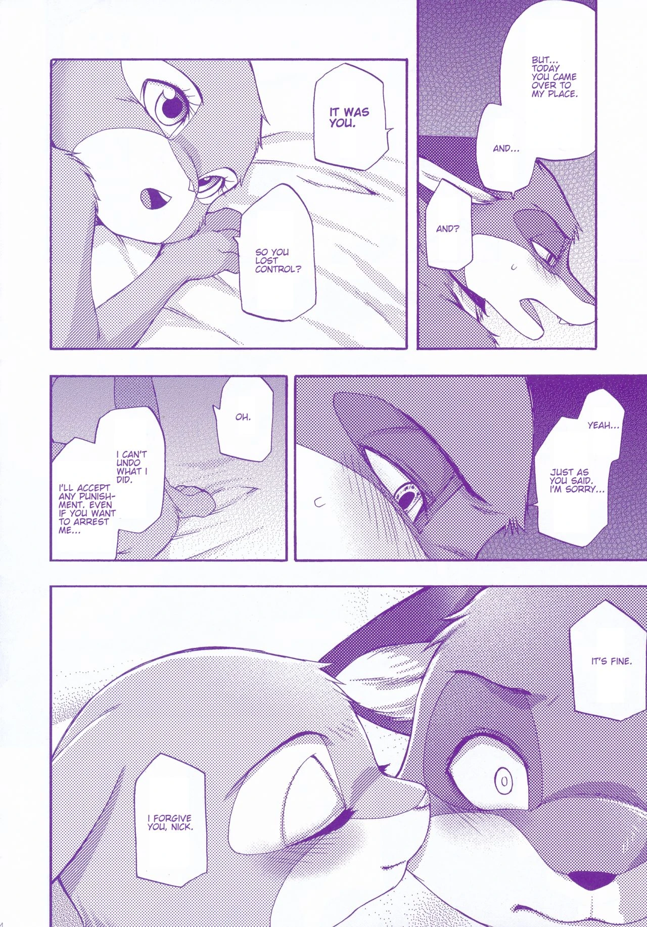 Itami o Tomonau Aishikata porn comic picture 23