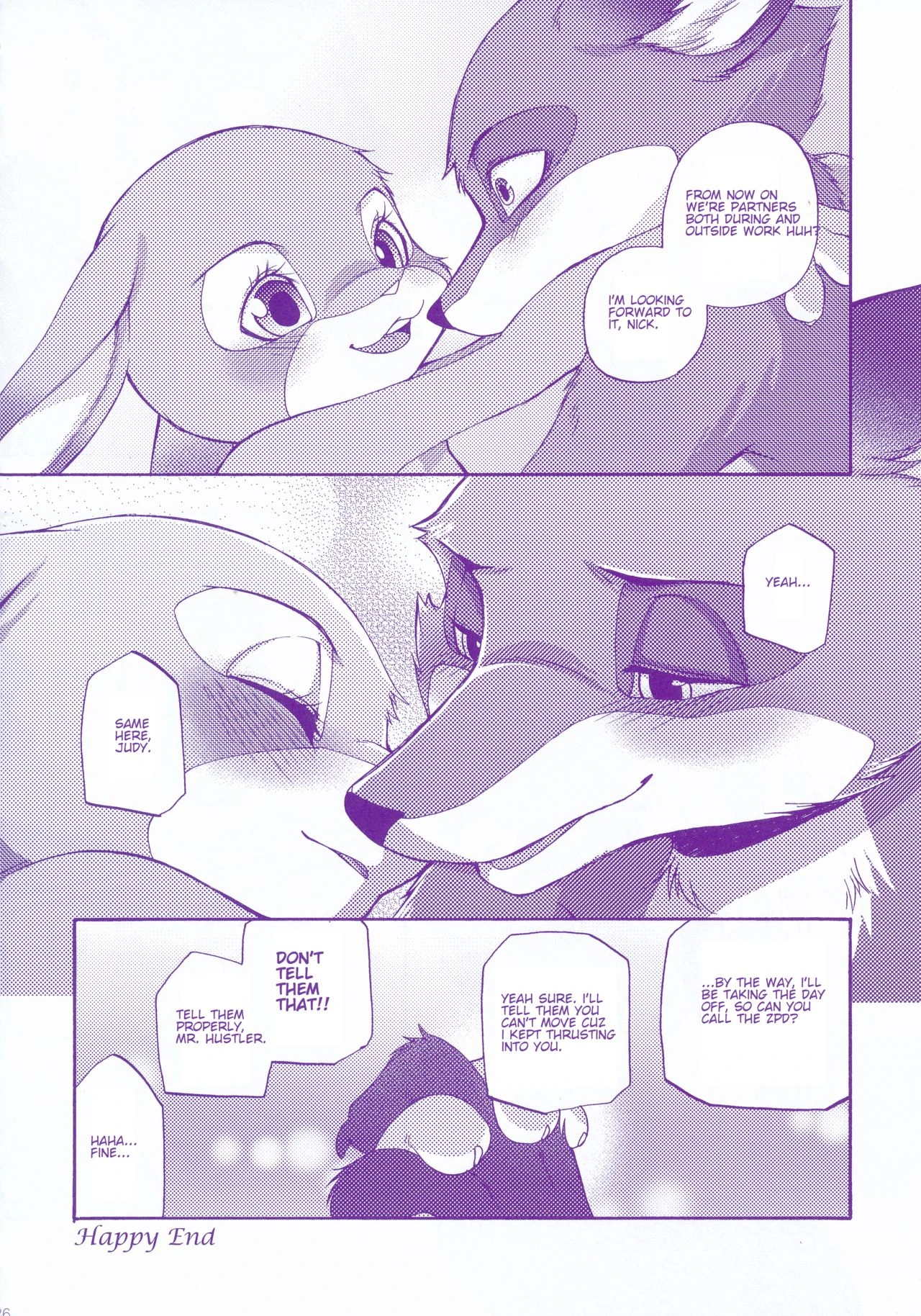 Itami o Tomonau Aishikata porn comic picture 25