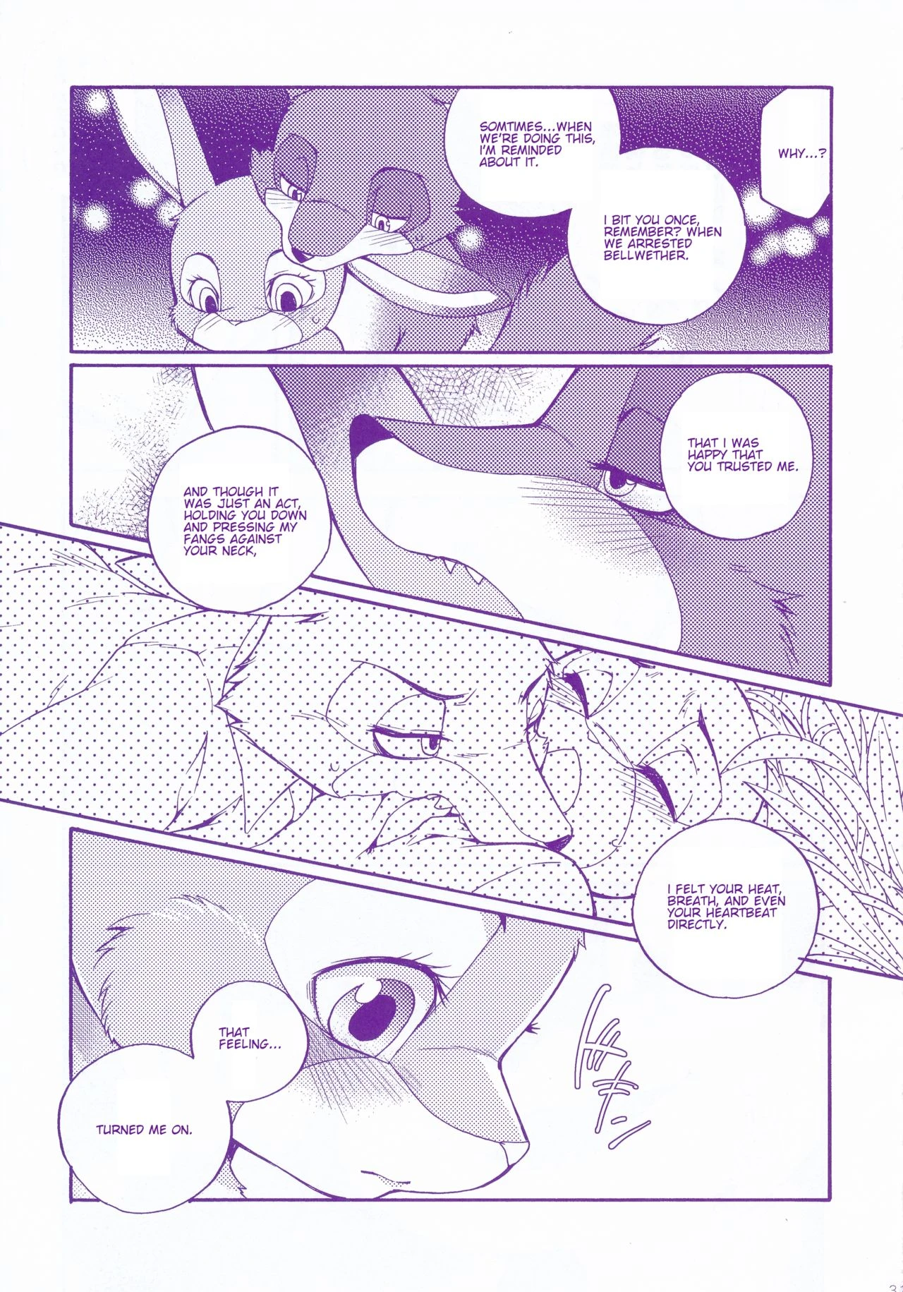 Itami o Tomonau Aishikata porn comic picture 31