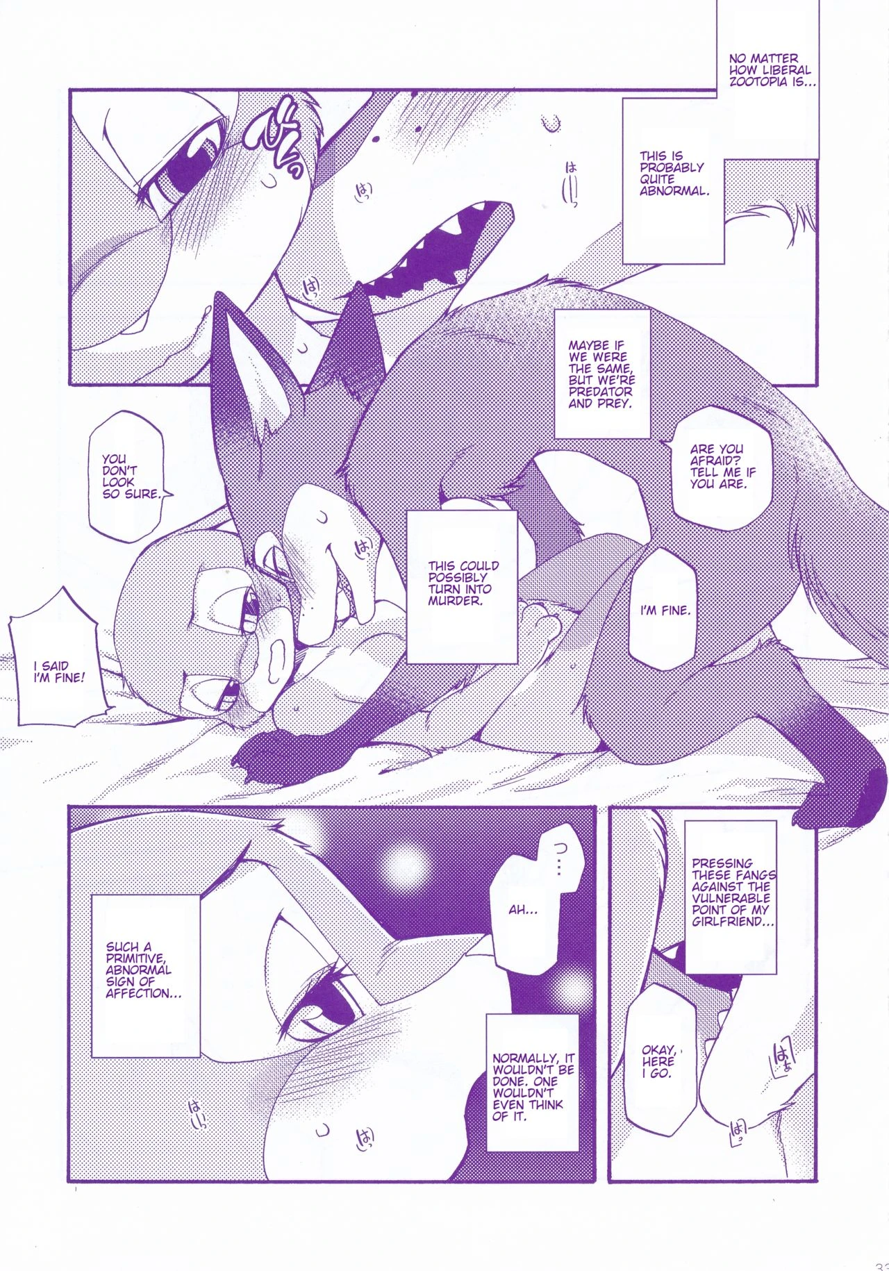 Itami o Tomonau Aishikata porn comic picture 33