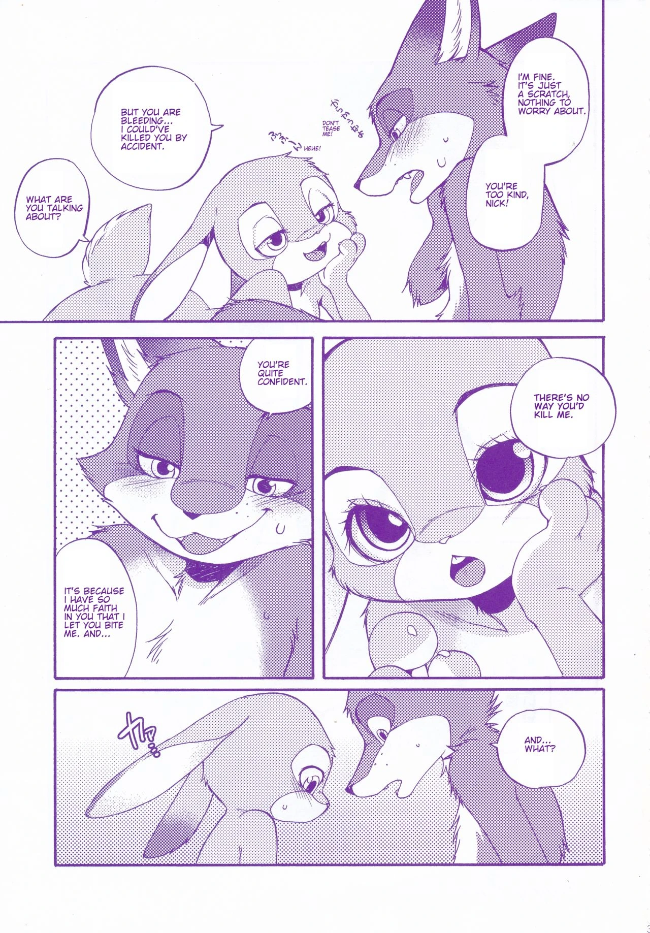 Itami o Tomonau Aishikata porn comic picture 37