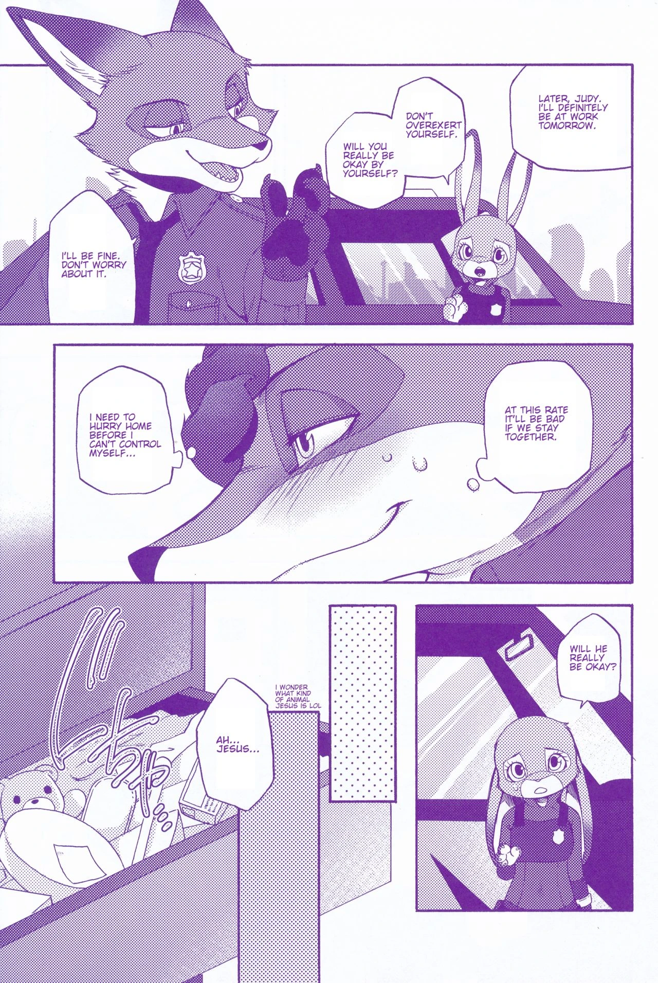 Itami o Tomonau Aishikata porn comic picture 6