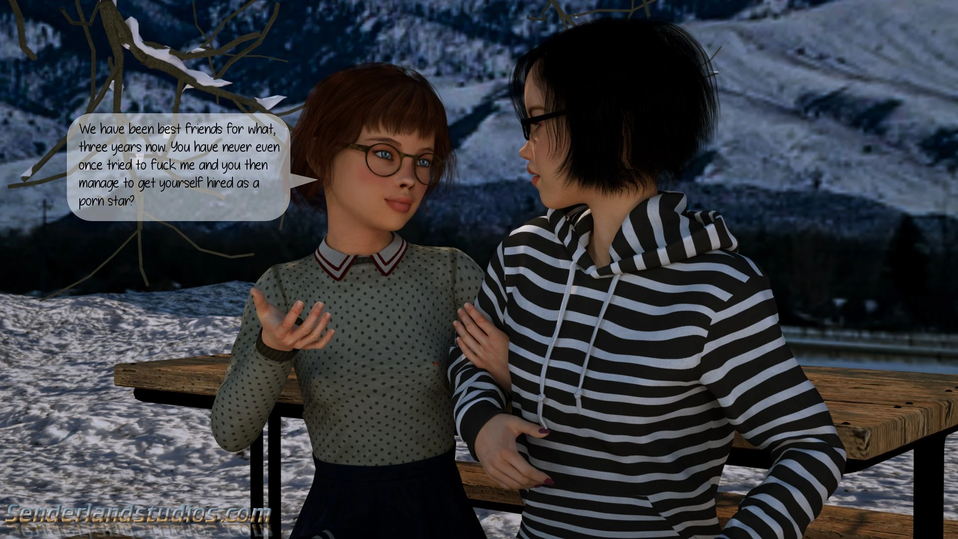 Job Offer porn comic picture 3