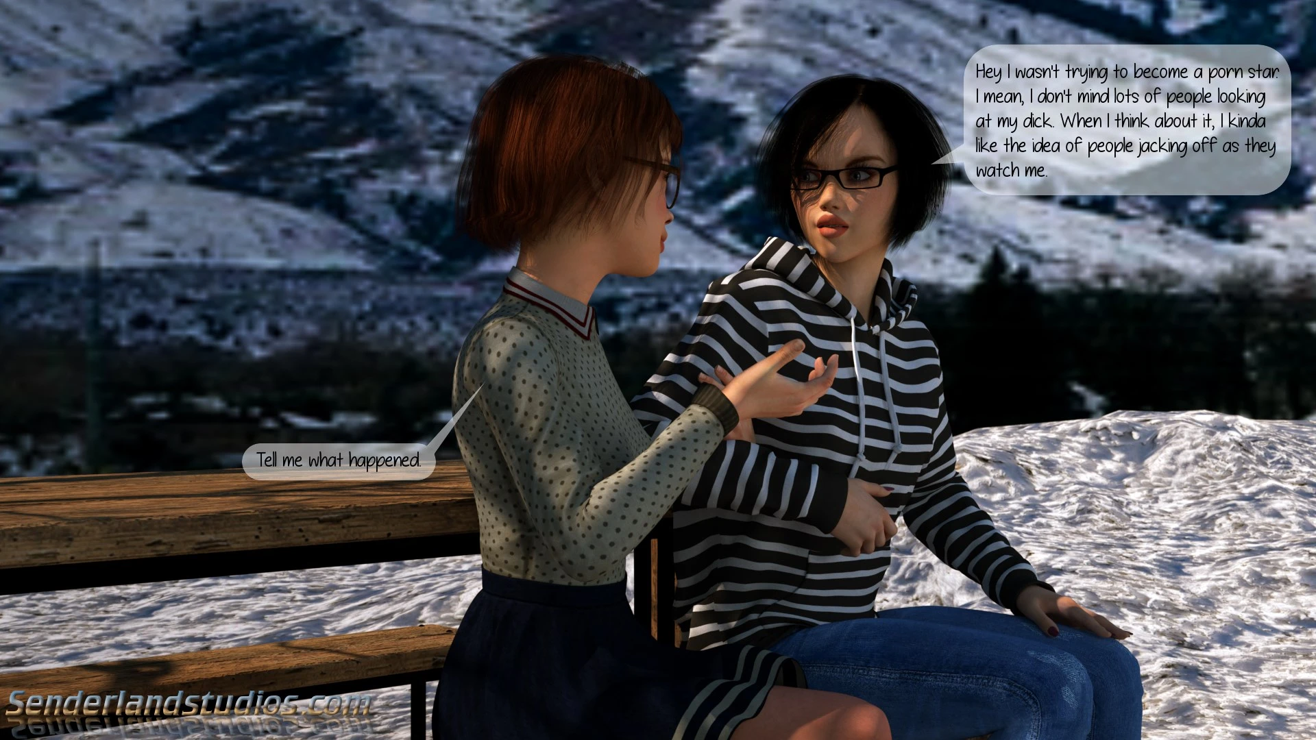 Job Offer porn comic picture 4