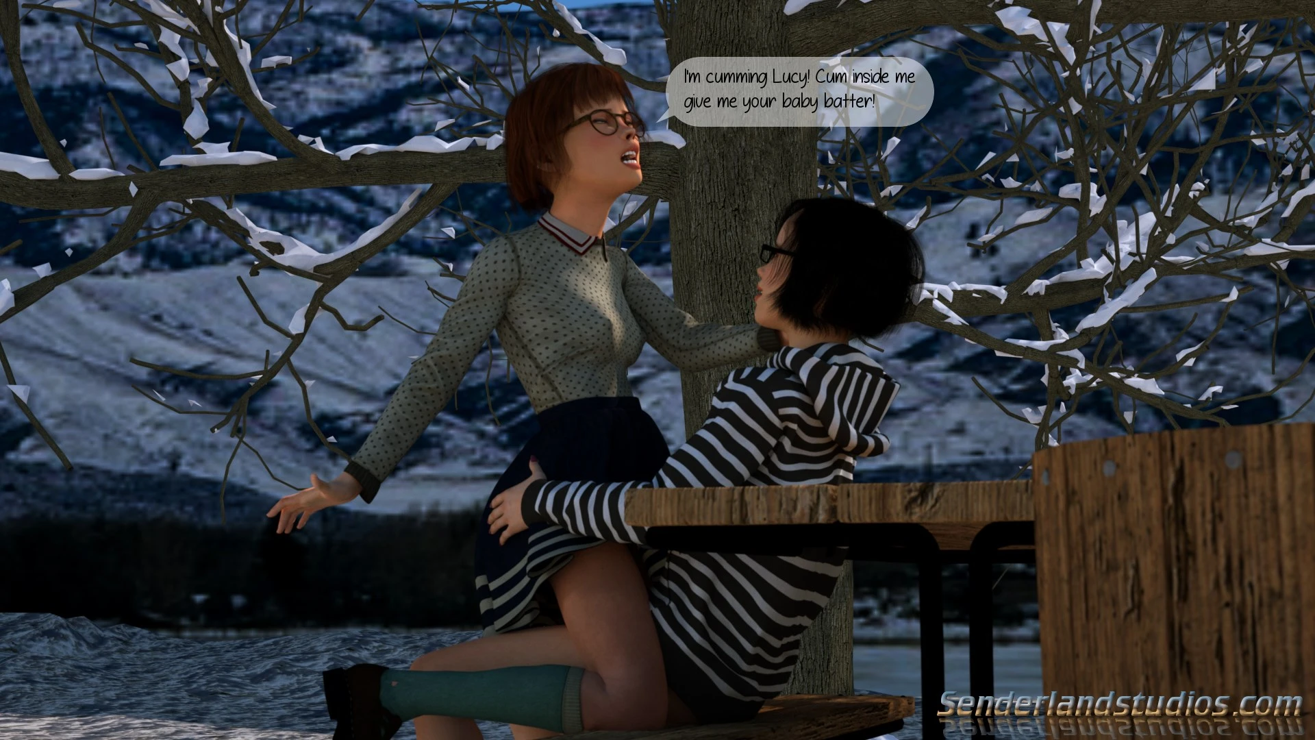 Job Offer porn comic picture 44