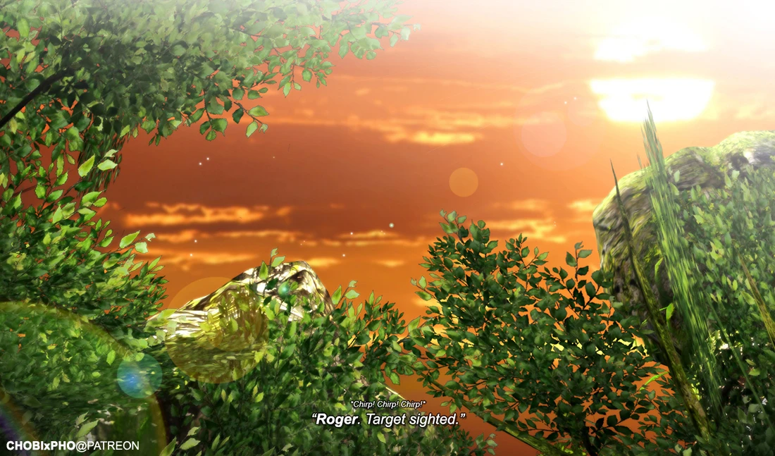 JOSIE - TEKKEN FORCED porn comic picture 3