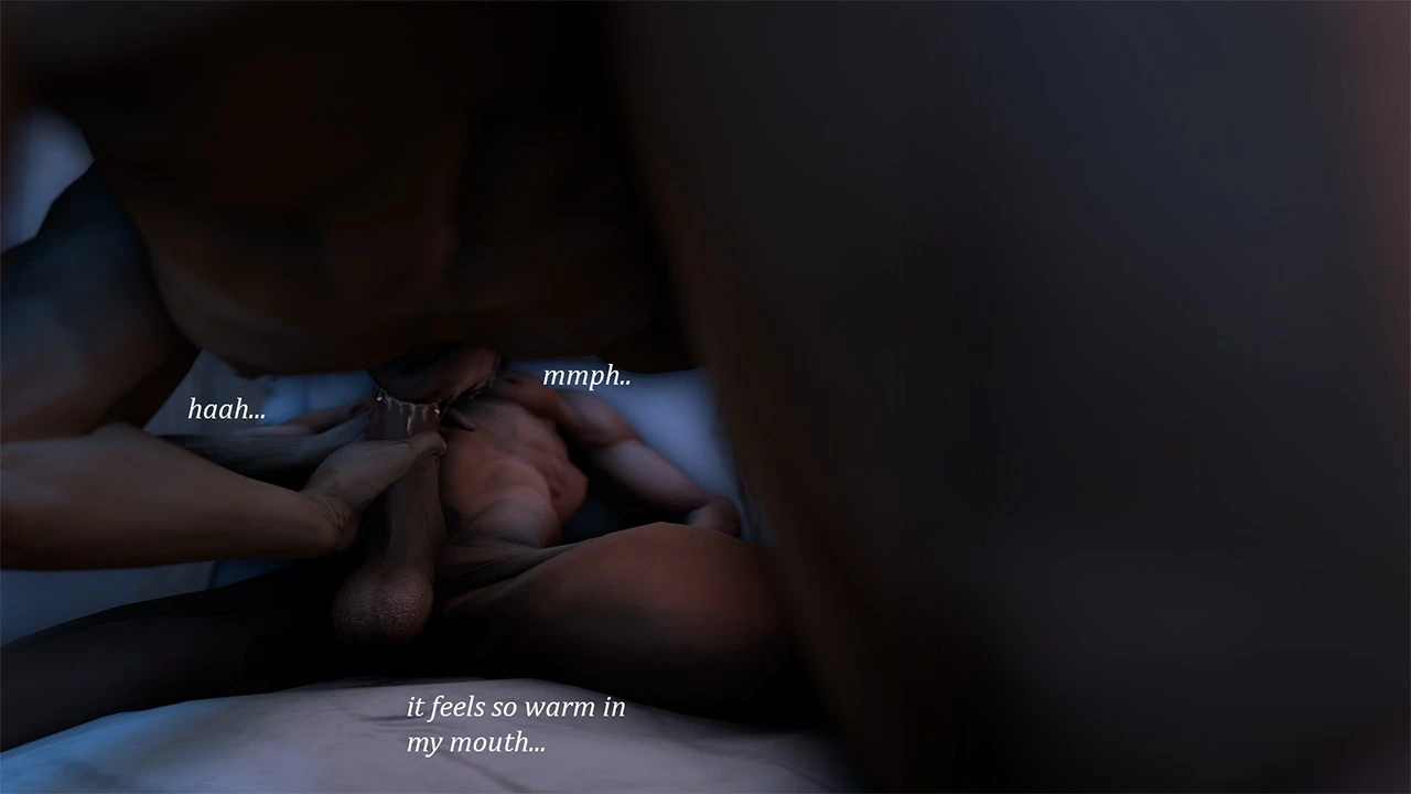 Just Another Night porn comic picture 13