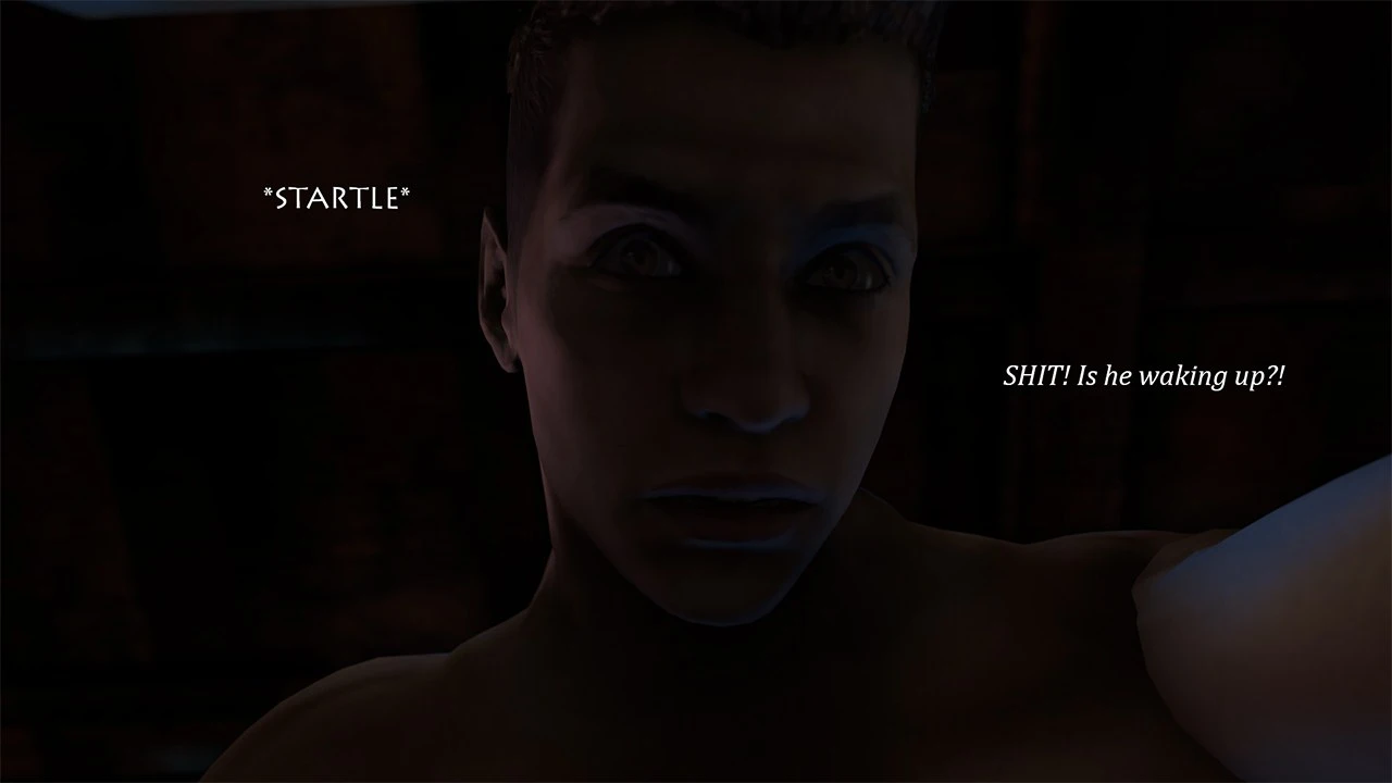 Just Another Night porn comic picture 24