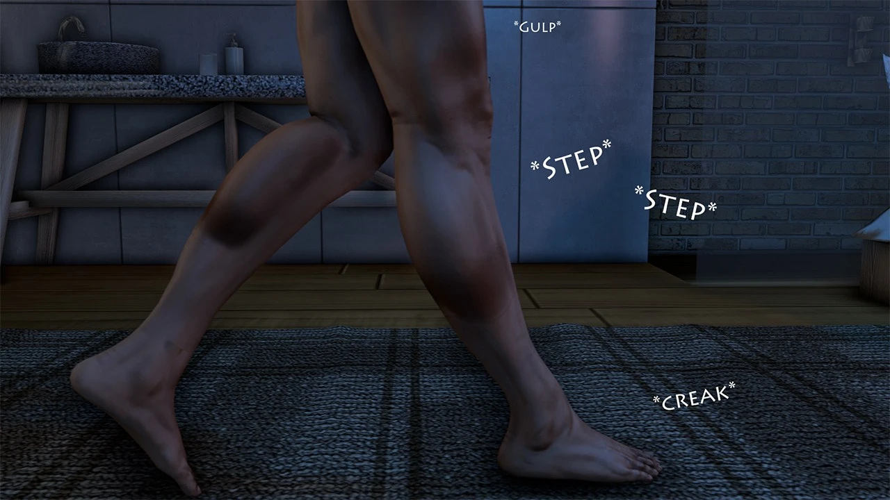 Just Another Night porn comic picture 4