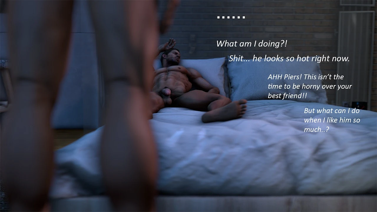 Just Another Night porn comic picture 5