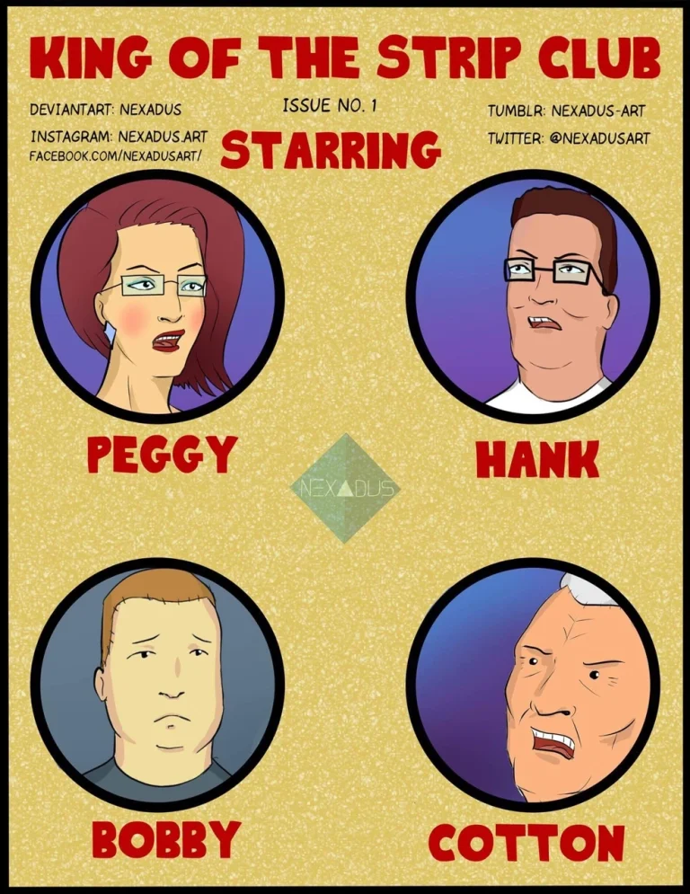 King Of The Strip Club porn comic picture 1