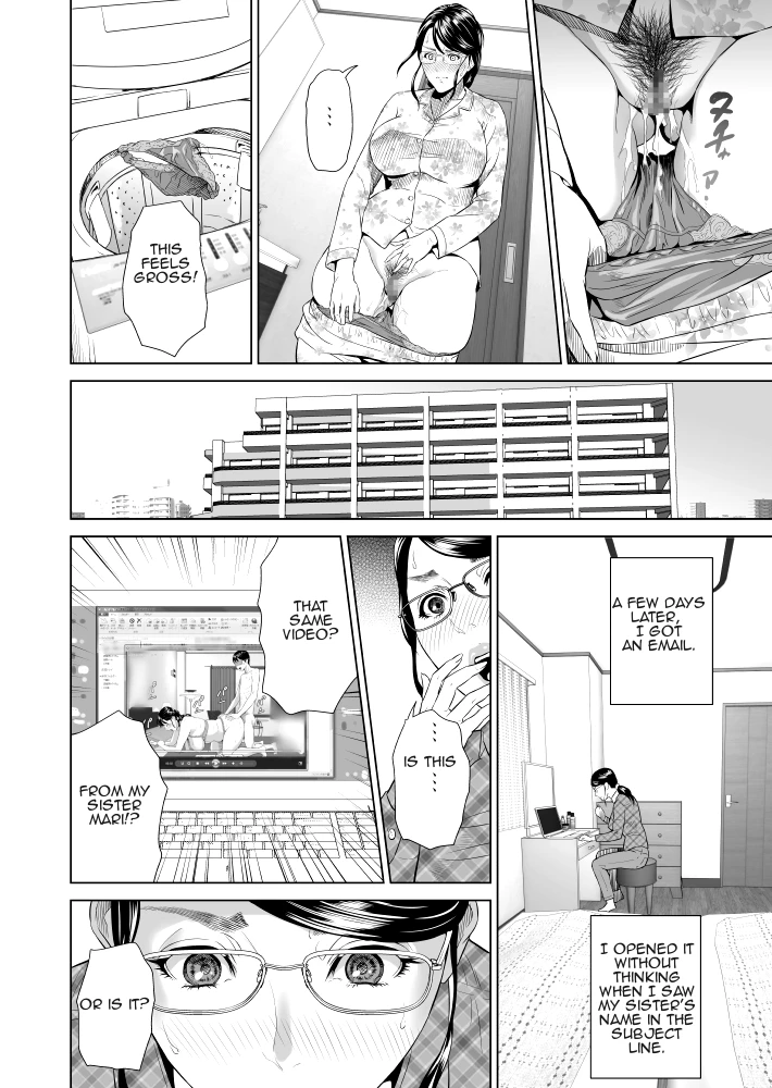 Kinjo Yuuwaku Teruhiko to Okaa-san Hen Joshou porn comic picture 11