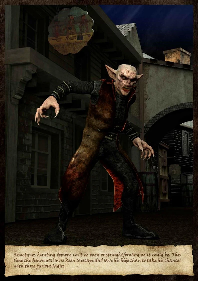 Knight Elayne Game Of Mischief porn comic picture 2