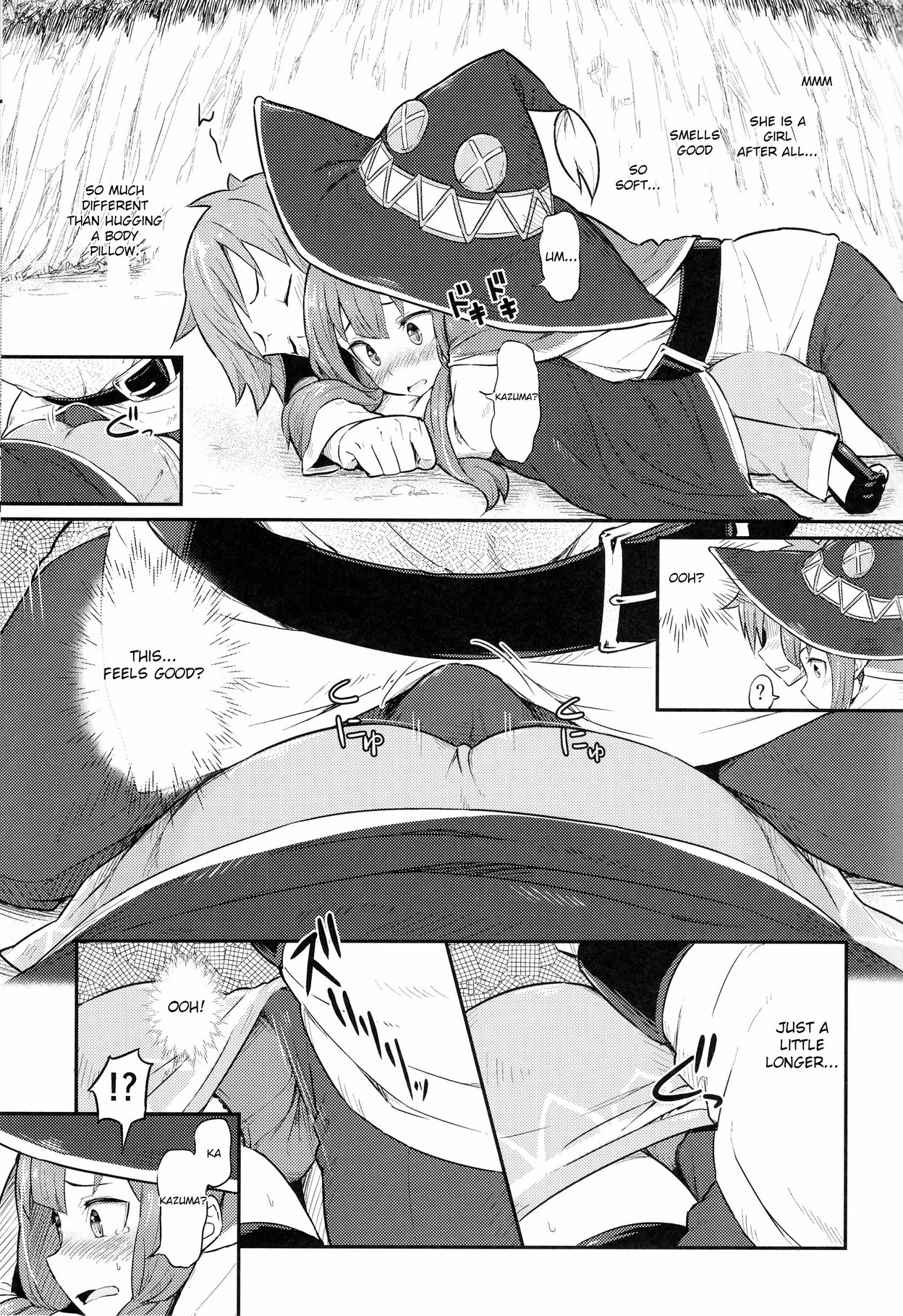 Kono Bakuretsudou ni Gohoubi o! porn comic picture 8
