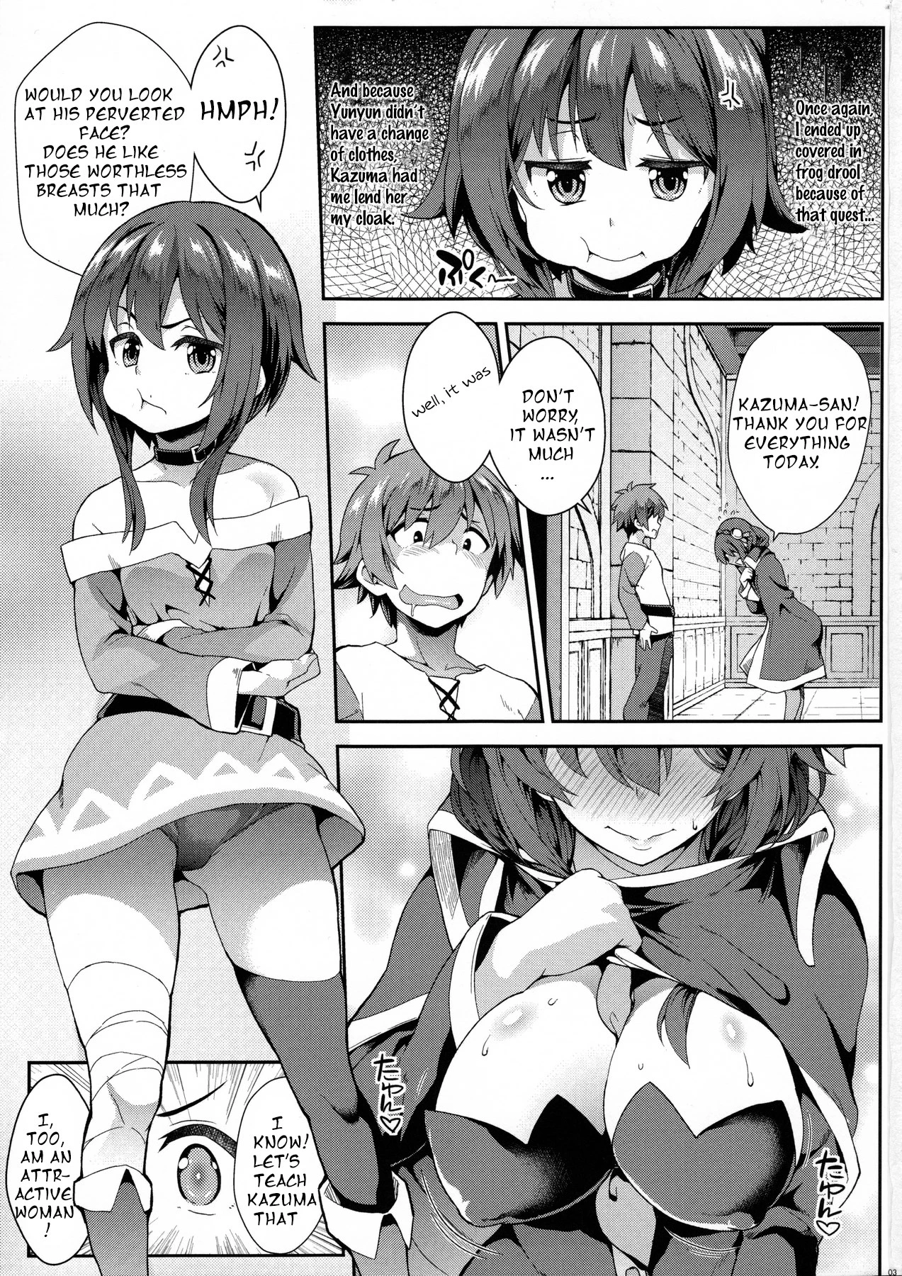 Kono Yuetsu ni Hitarisou Nandesu ga! porn comic picture 2