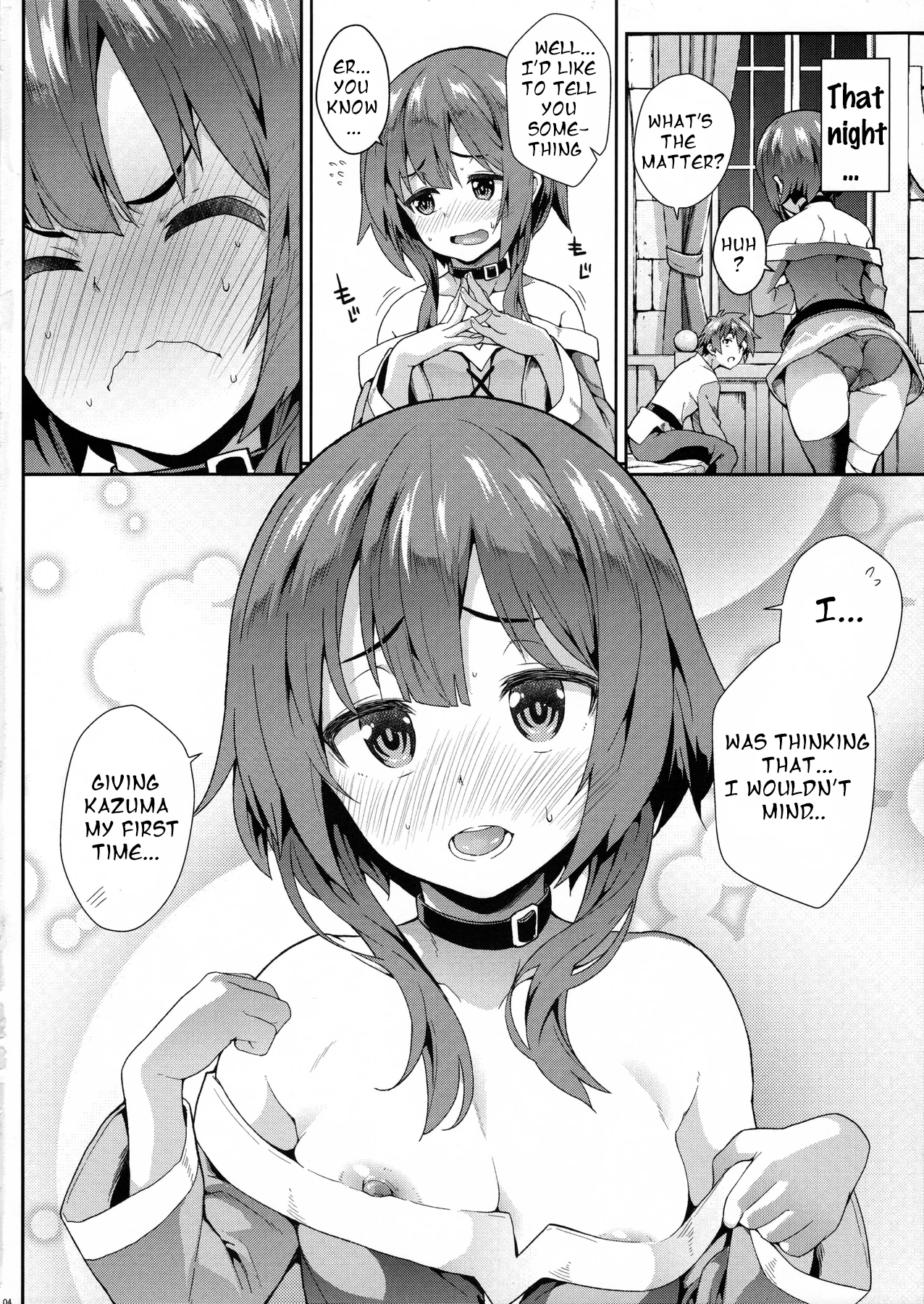 Kono Yuetsu ni Hitarisou Nandesu ga! porn comic picture 3