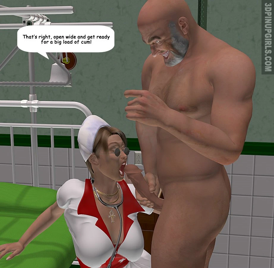 Lara Croft - Naughty Nurse porn comic picture 30