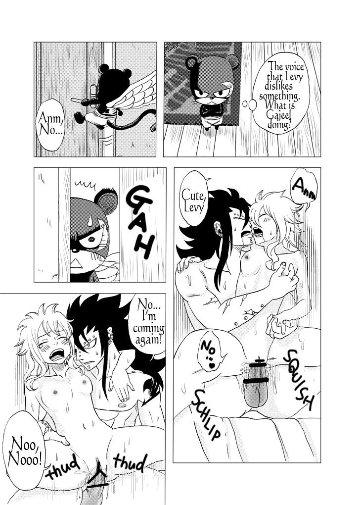 Let's Live Together porn comic picture 15