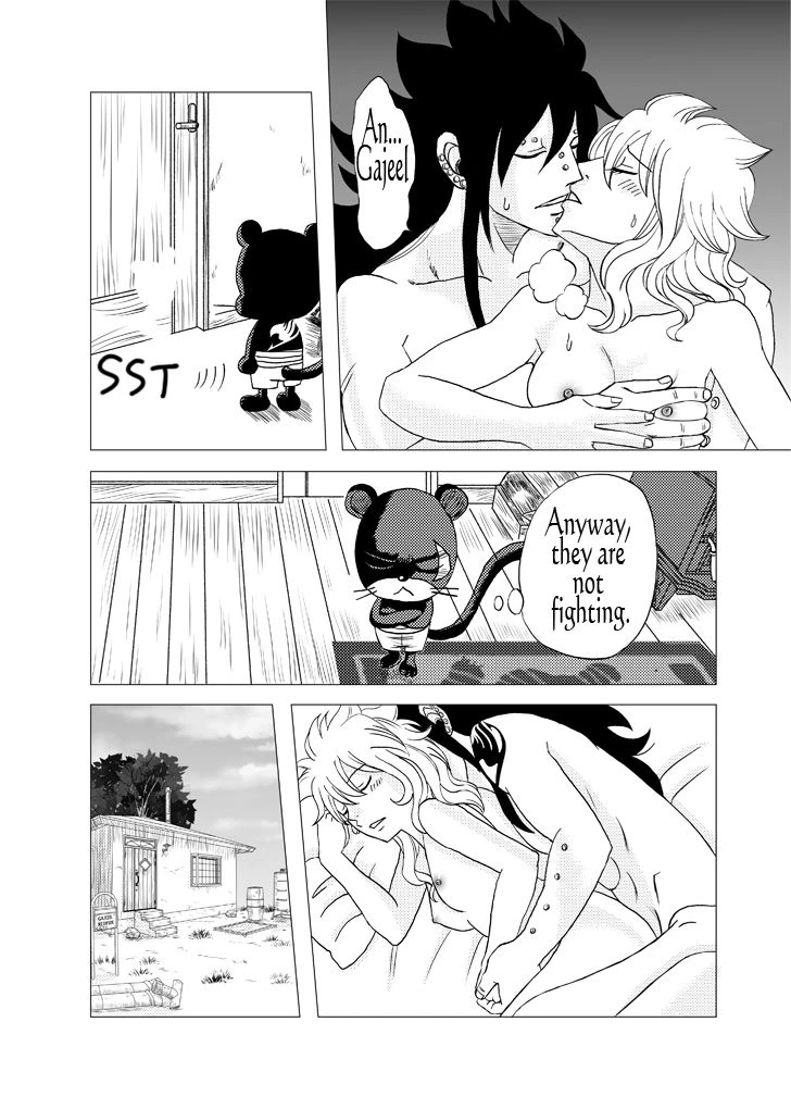 Let's Live Together porn comic picture 16