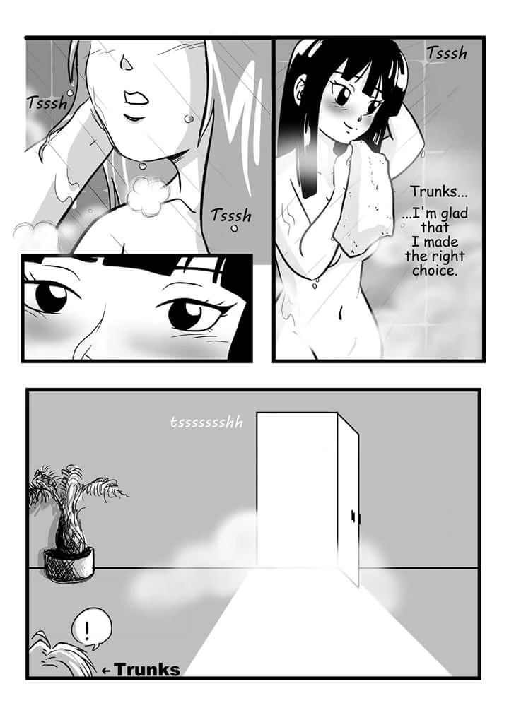 Let's Save the Future Together! porn comic picture 11