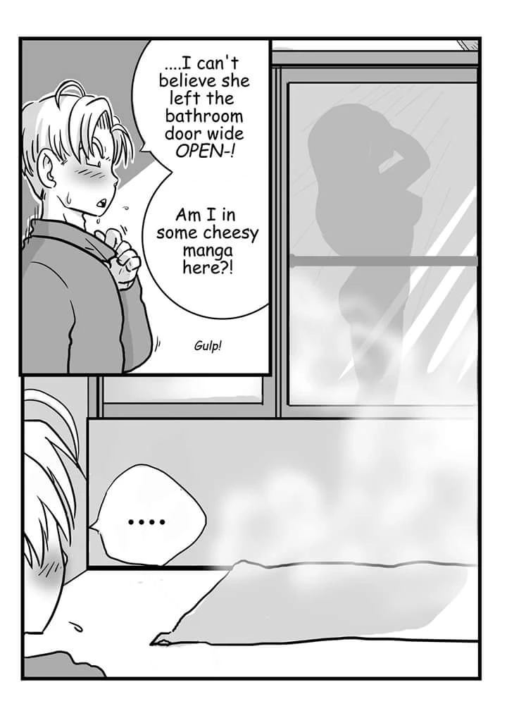 Let's Save the Future Together! porn comic picture 12