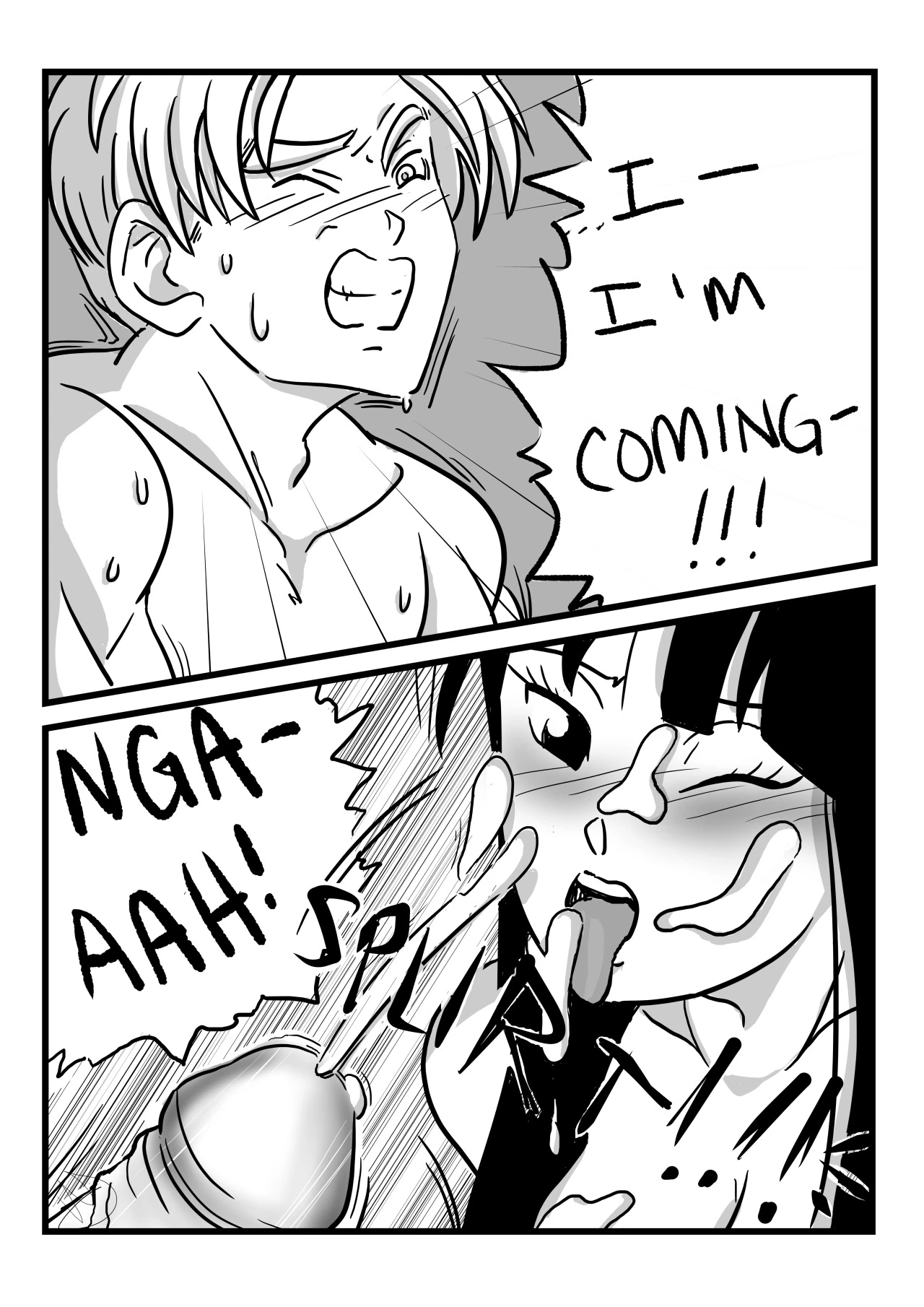 Let's Save the Future Together! porn comic picture 28