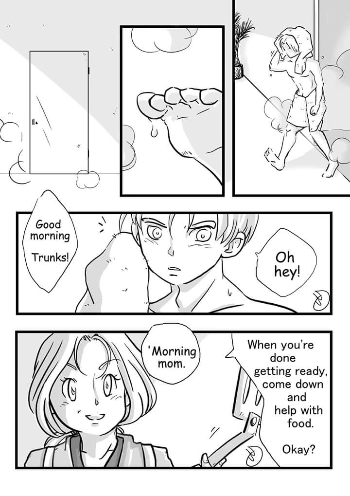 Let's Save the Future Together! porn comic picture 3