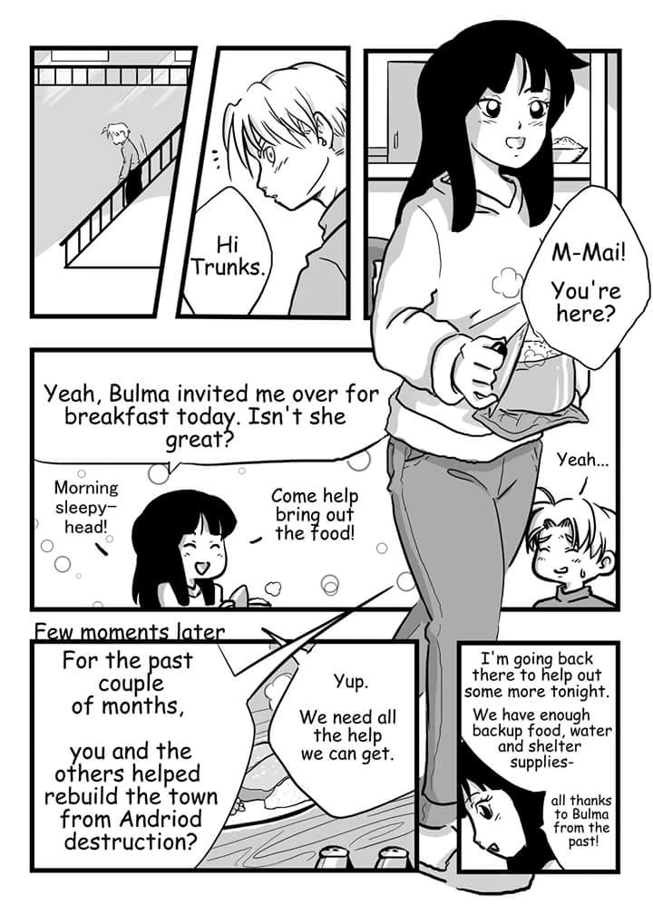 Let's Save the Future Together! porn comic picture 4