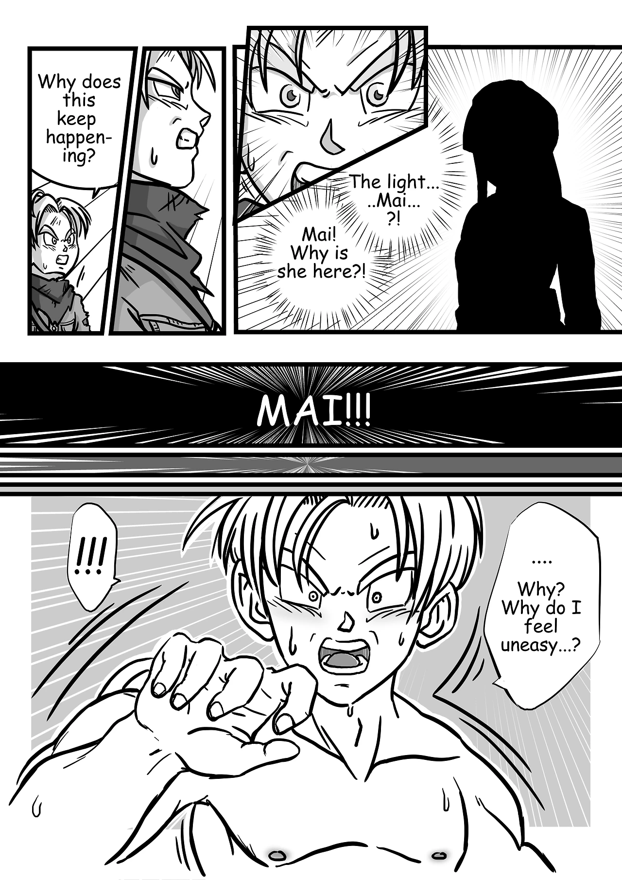 Let's Save the Future Together! porn comic picture 48