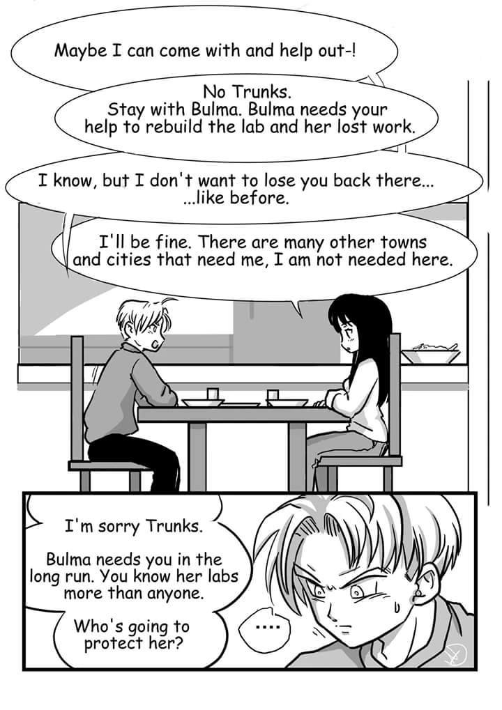 Let's Save the Future Together! porn comic picture 5