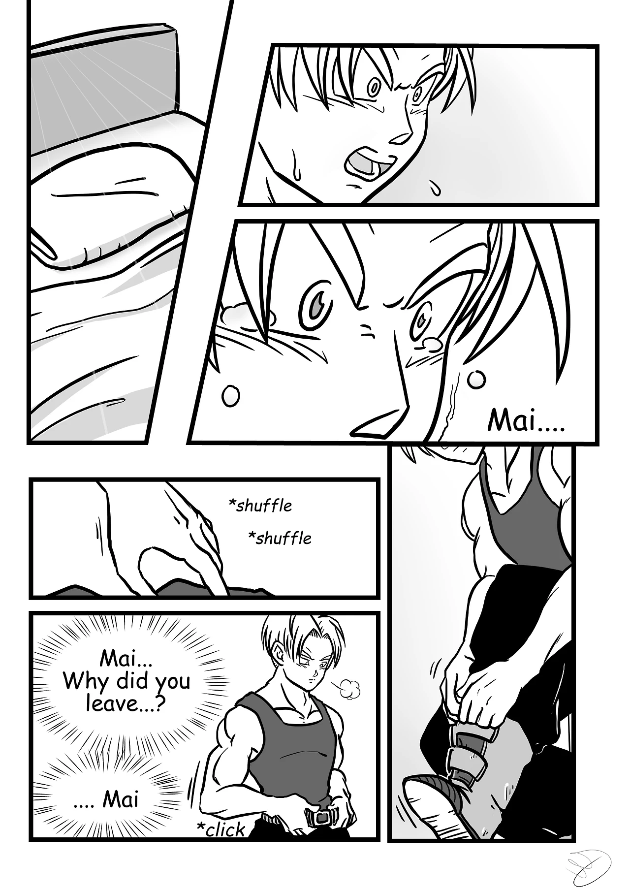 Let's Save the Future Together! porn comic picture 50