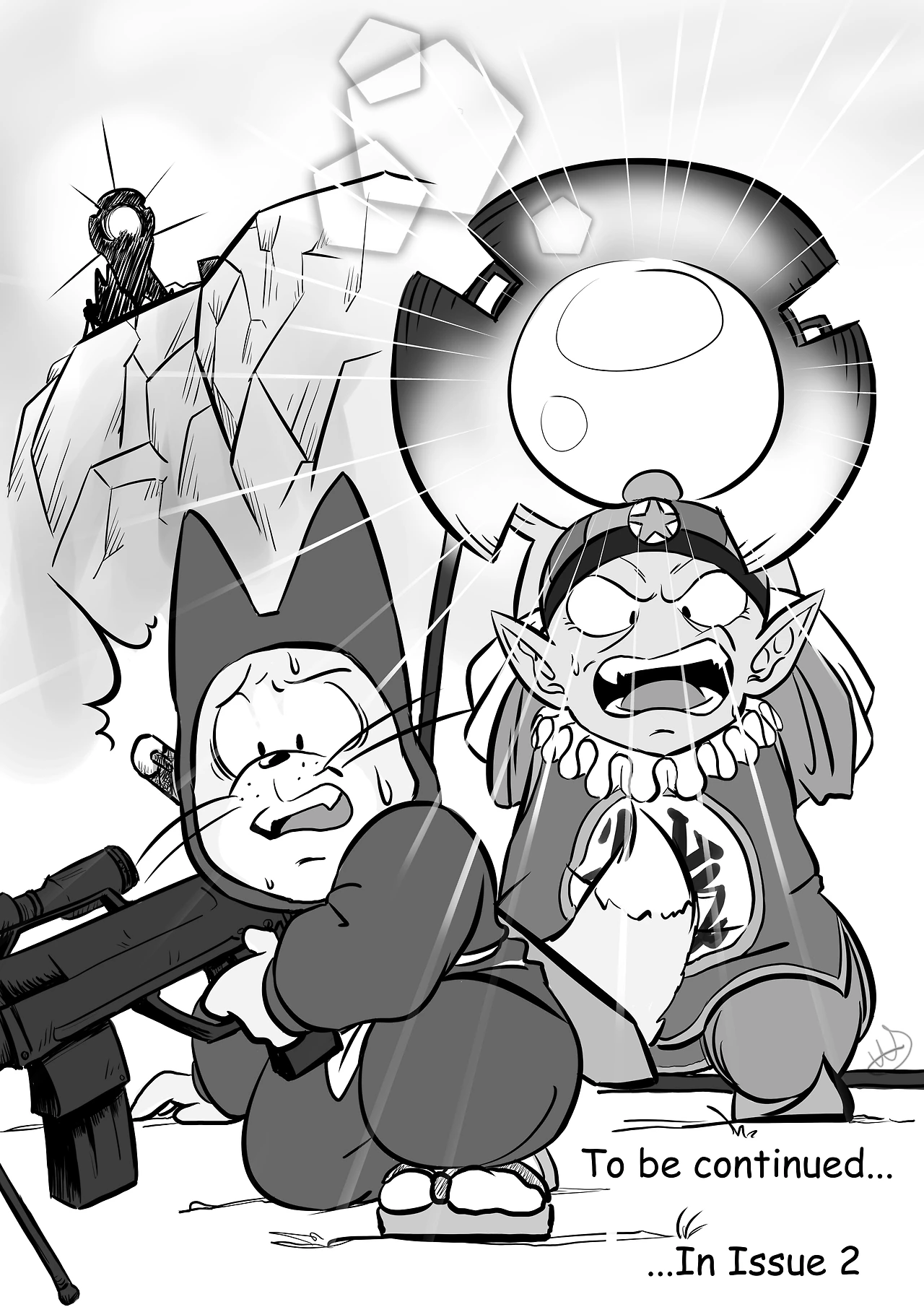 Let's Save the Future Together! porn comic picture 59