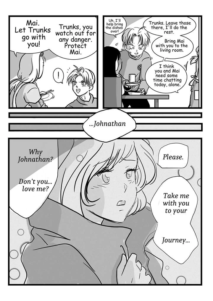 Let's Save the Future Together! porn comic picture 6