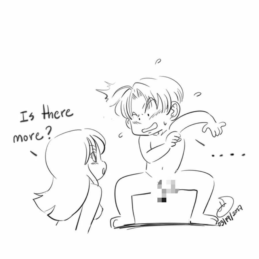 Let's Save the Future Together! porn comic picture 62