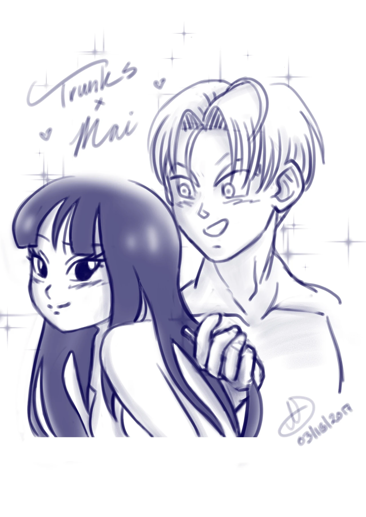 Let's Save the Future Together! porn comic picture 64