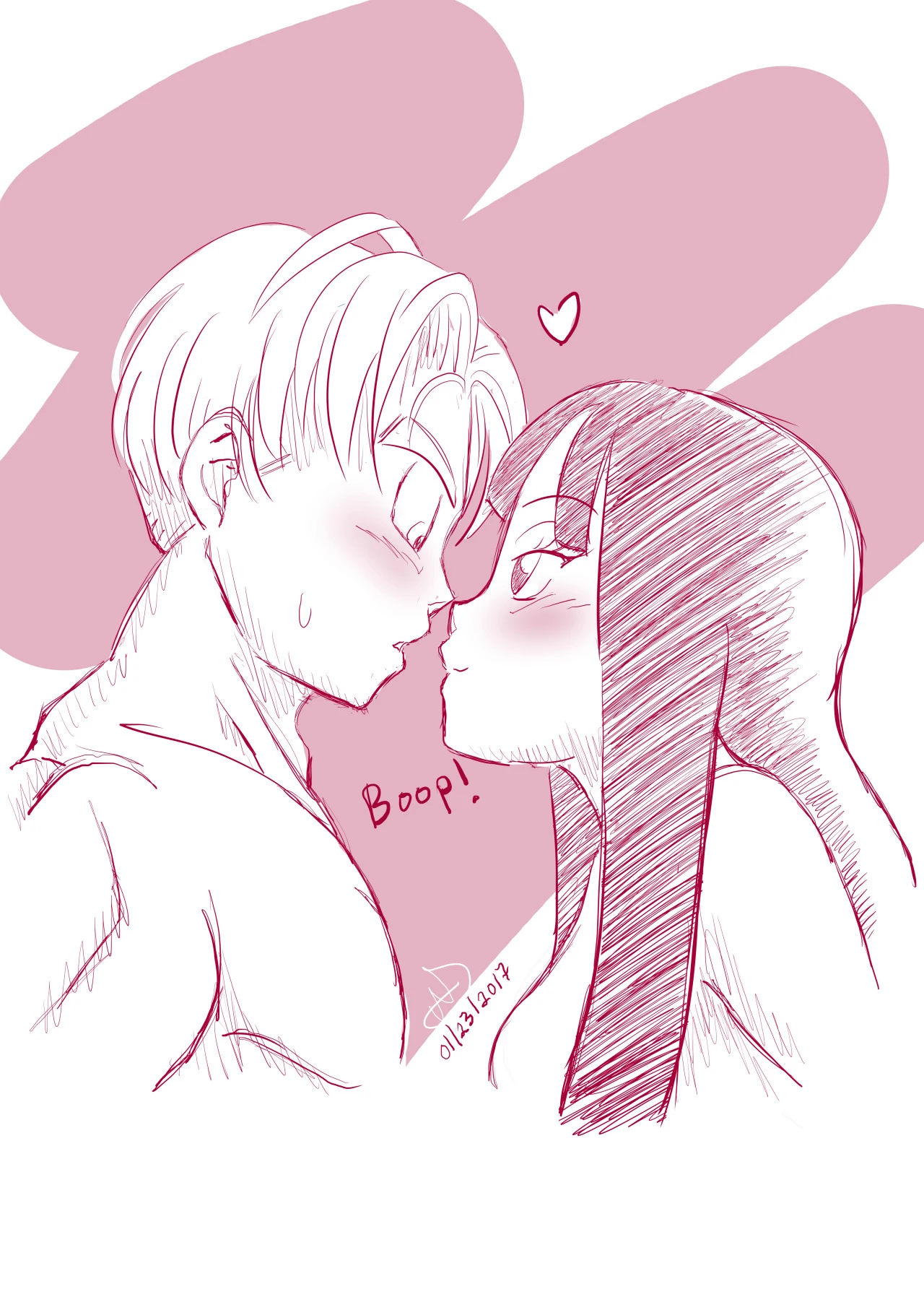 Let's Save the Future Together! porn comic picture 66