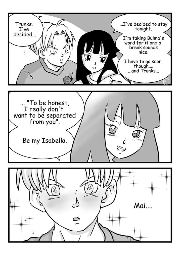 Let's Save the Future Together! porn comic picture 9