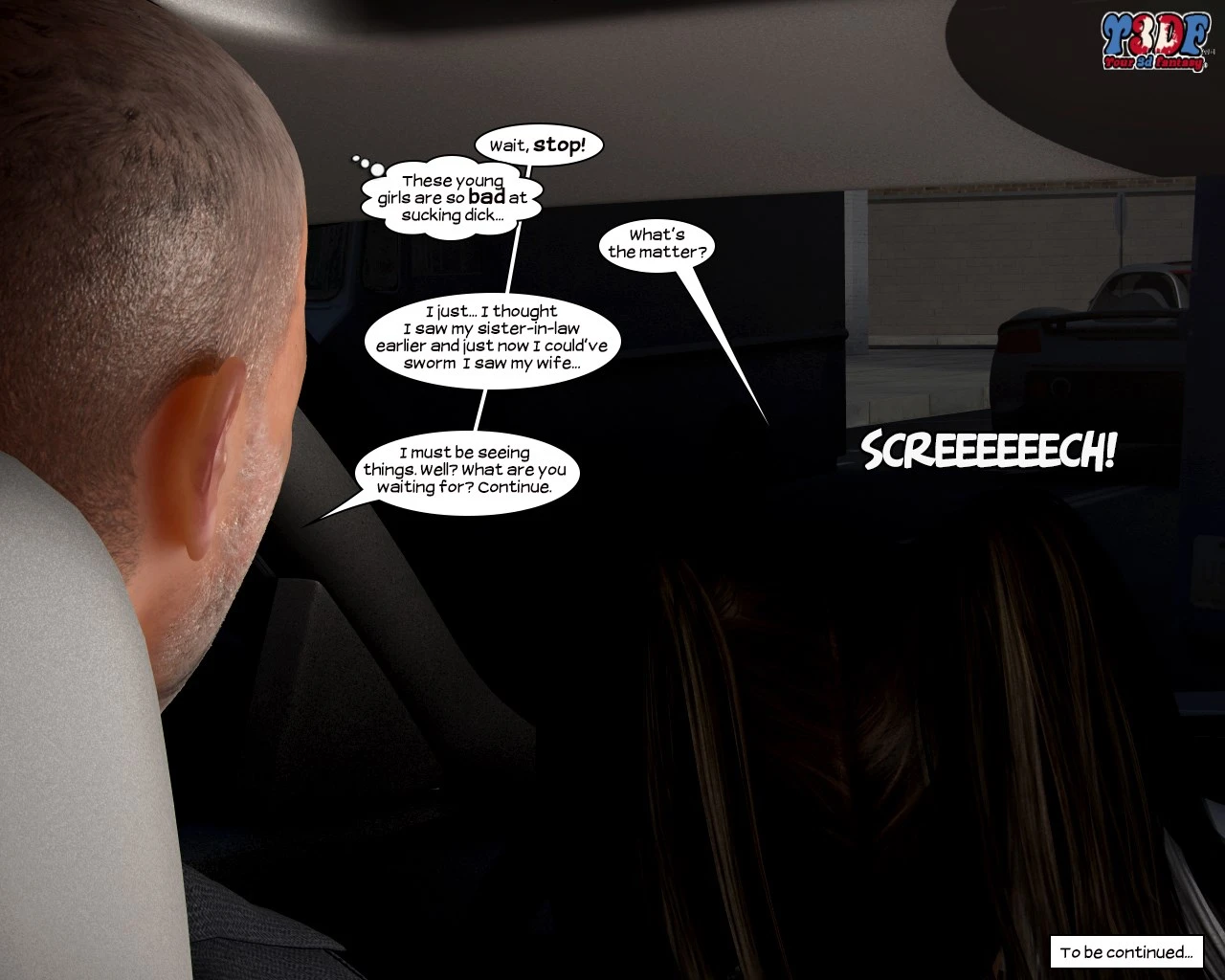 Like Whores porn comic picture 110