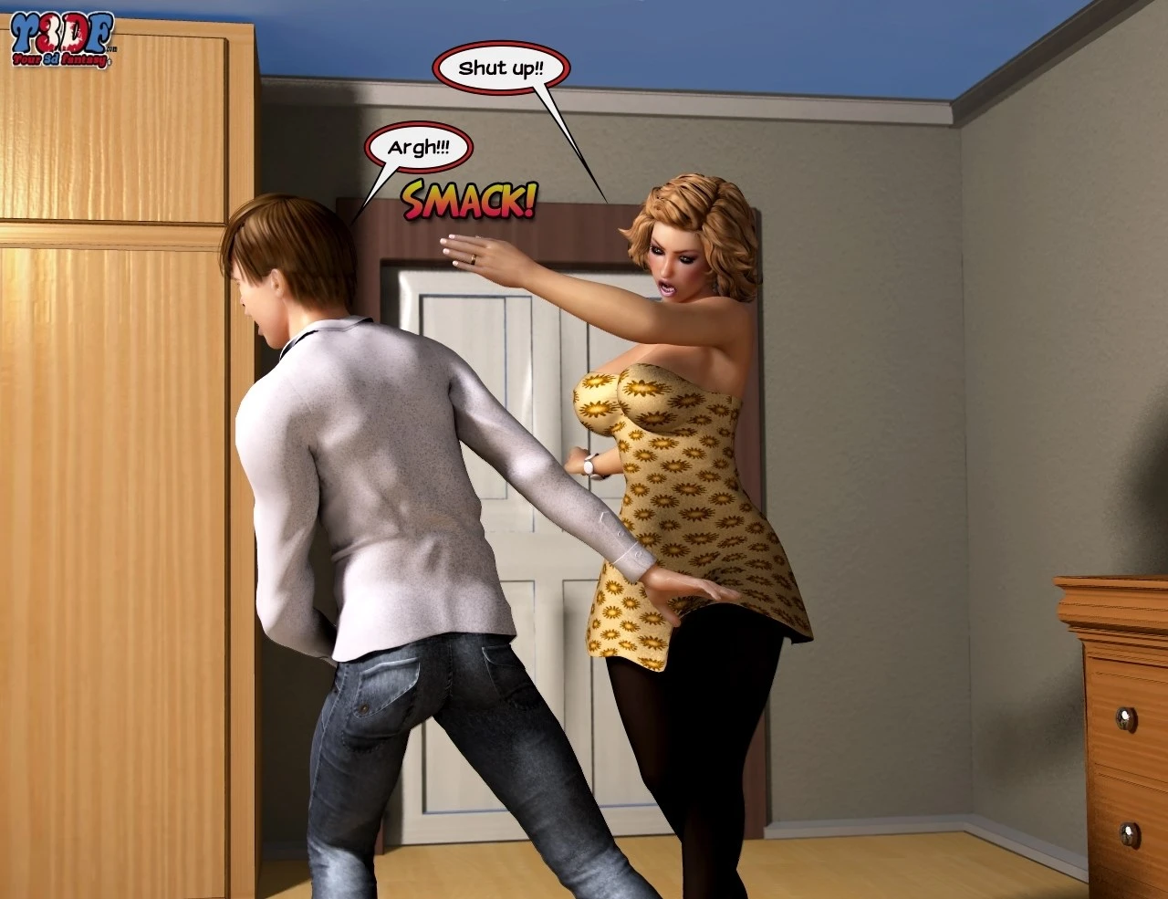 Like Whores porn comic picture 4